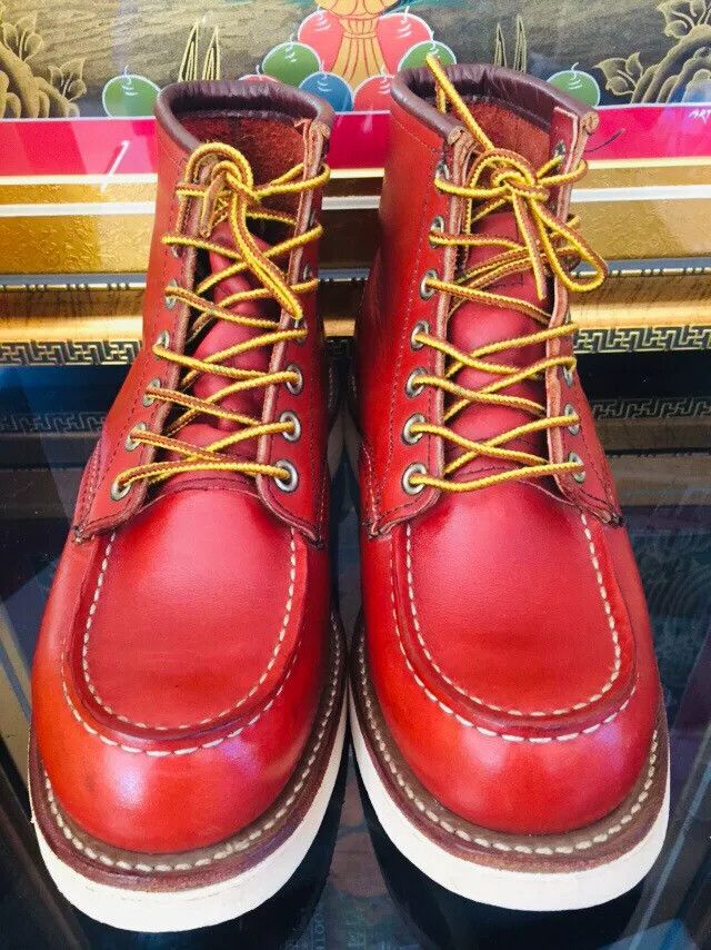 Red Wing Red Wing 8875 USA Boots Size US 5 / EU 37 - 1 Thumbnail