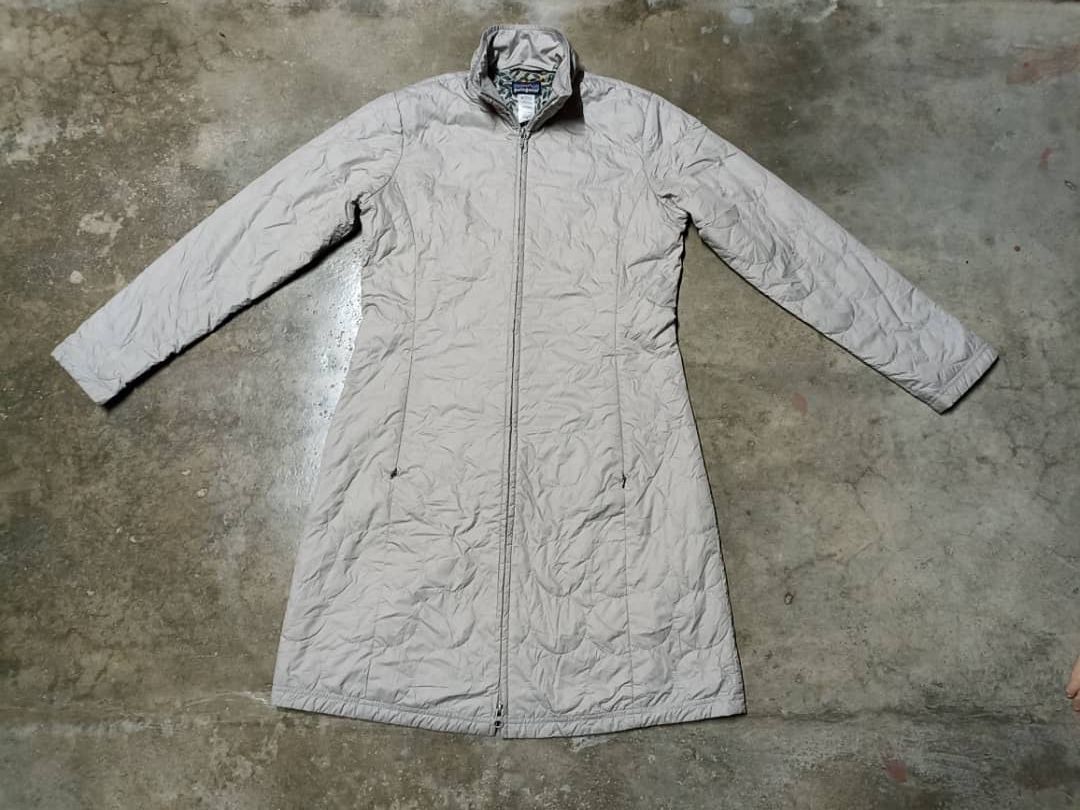 Patagonia × Vintage Patagonia zipper Long Jacket Size S / US 4 / IT 40 - 3 Thumbnail