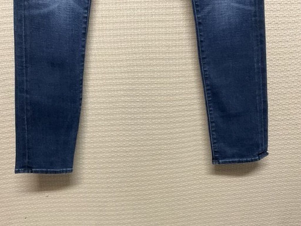Lucky Brand Lucky Brand 110 Skinny Slim Fit Dark Wash Jeans Men 28x32 Size US 28 / EU 44 - 7 Thumbnail