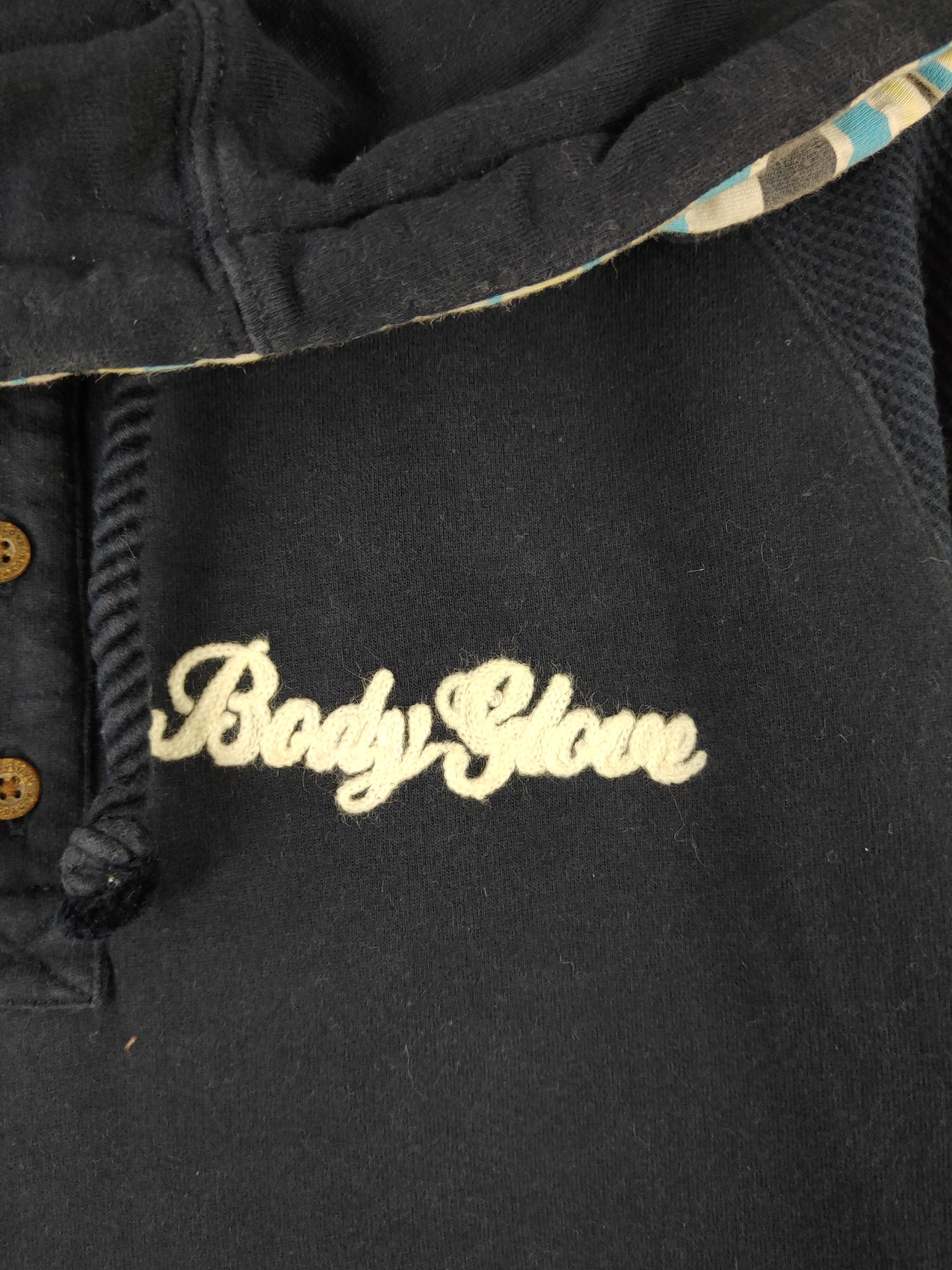 Body Glove DL Body Glove Navy Hoodie Sweatshirts #1985 Size US L / EU 52-54 / 3 - 7 Thumbnail