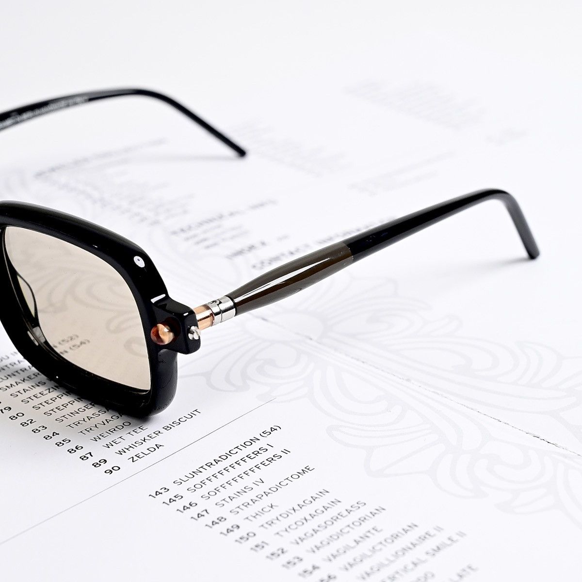 Kuboraum KUBORAUM P2 SUNGLASSES Size ONE SIZE - 3 Thumbnail