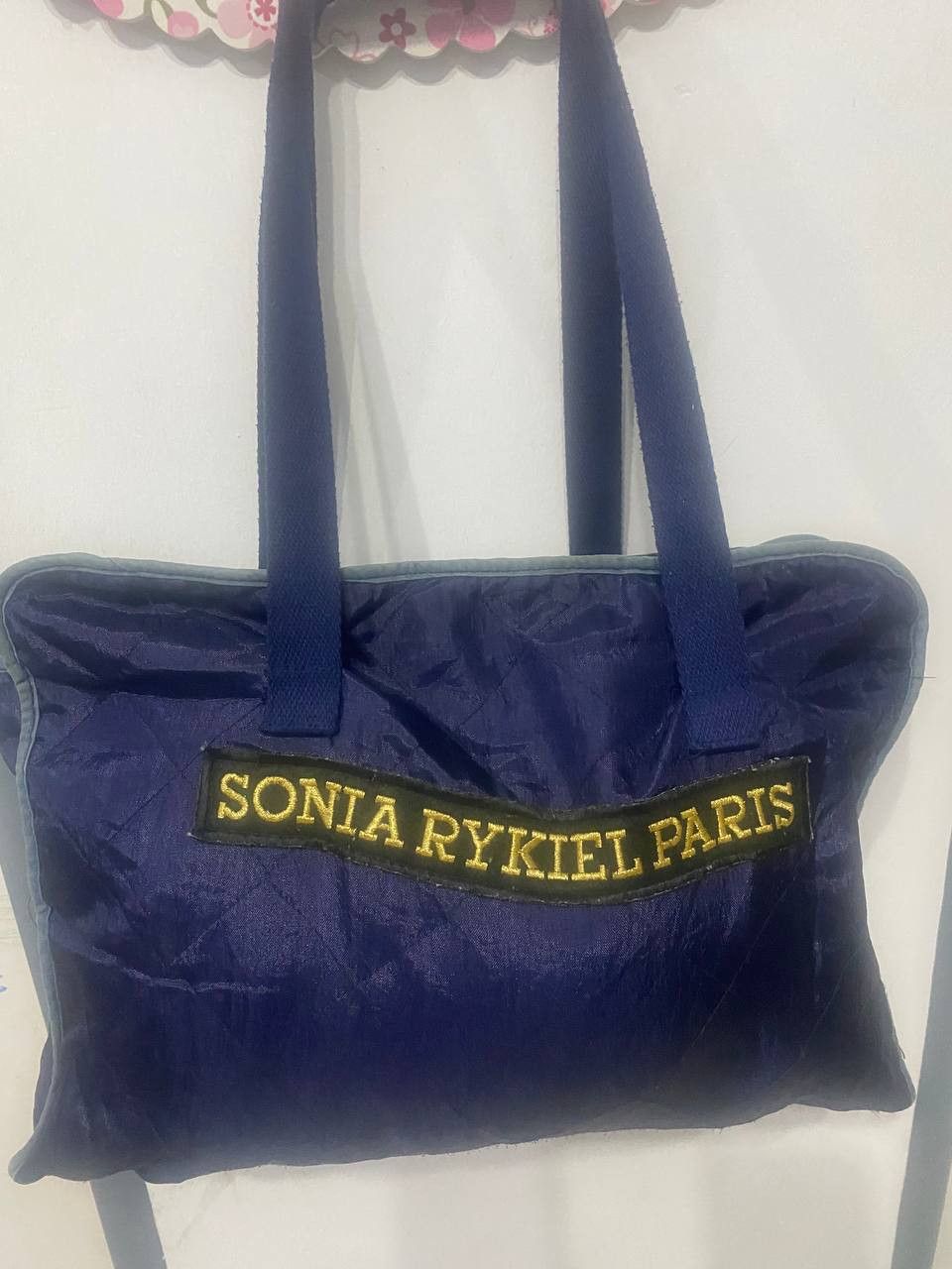 Sonia Rykiel VINTAGE SONIA RYKIEL PARIS BAG Size ONE SIZE - 3 Thumbnail
