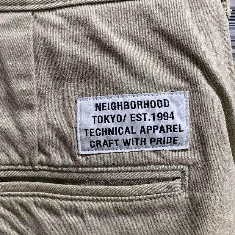 Neighborhood Neighborhood size L Casual Pants Work Pants Size US 27 - 5 Thumbnail