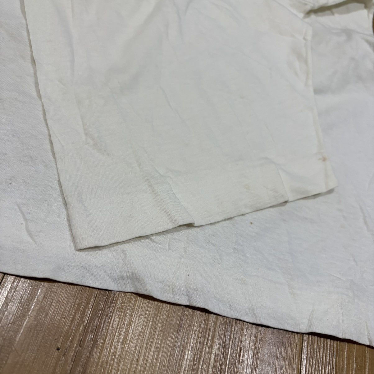 Vintage Vintage astro boy white t-shirt Size US M / EU 48-50 / 2 - 2 Thumbnail