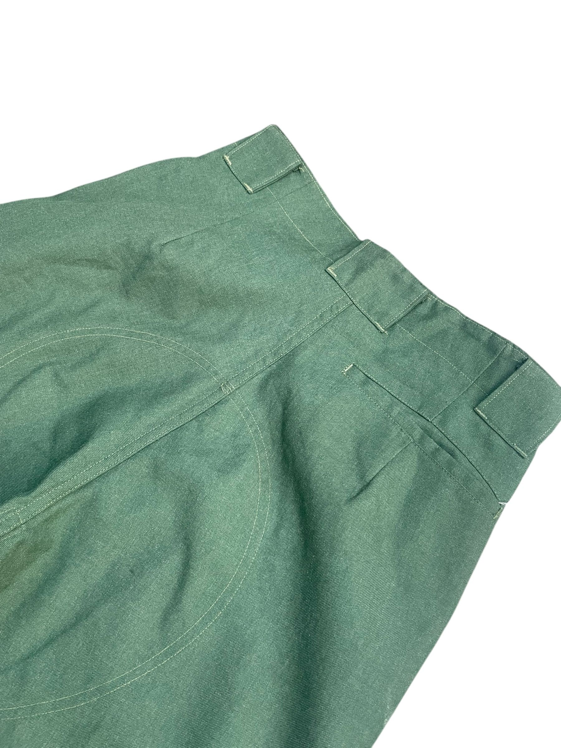Vintage Vintage 1997 Japan Air Self Defense Force Trouser Size US 29 - 5 Thumbnail