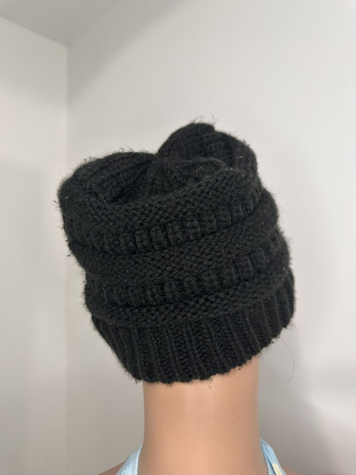 Other C.C Unisex Soft Warm Stretchy Thick Cuffed Knit Beanie Size ONE SIZE - 3 Thumbnail