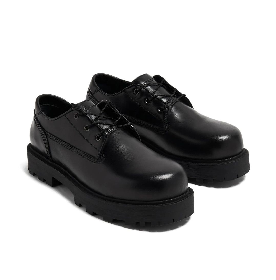 Givenchy Storm Lug Derby Size US 11.5 / EU 44-45 - 6 Thumbnail