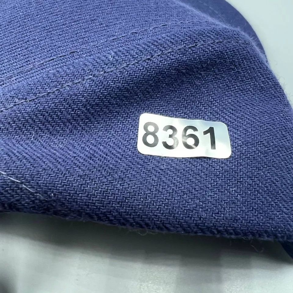 Undefeated Undefeated Hat Men Born Not Made 59Fifty Fitted Cap New Size ONE SIZE - 8 Thumbnail
