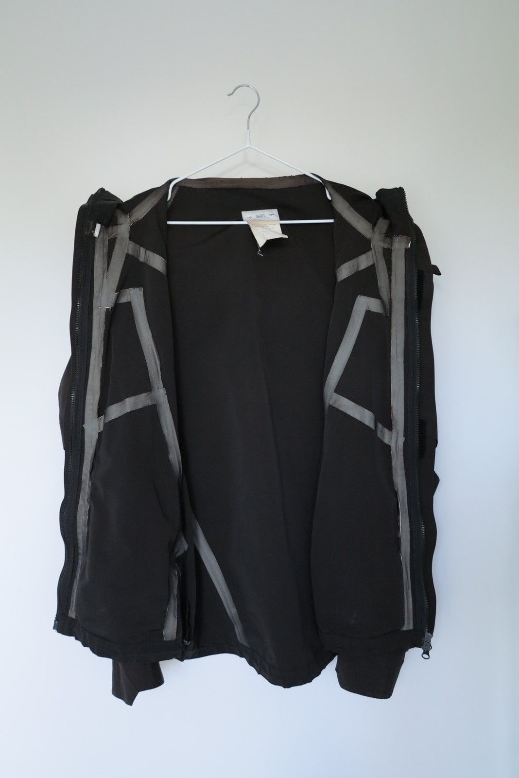 POST ARCHIVE FACTION (PAF) Post Archive Faction (PAF);3.0 Technical Jacket Center Black Size US L / EU 52-54 / 3 - 2 Thumbnail