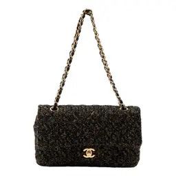 Chanel os11x0326 Size: OS / Tweed Handbag in Multicolor Size ONE SIZE - 1 Thumbnail