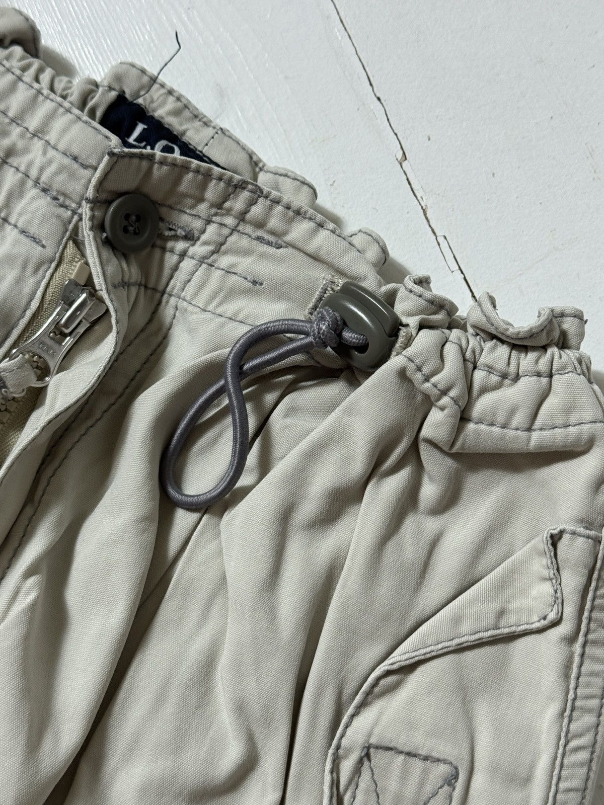 Other VINTAGE MAHARISHI STYLE GORPCORE PANTS Size 30" / US 8 / IT 44 - 9 Thumbnail