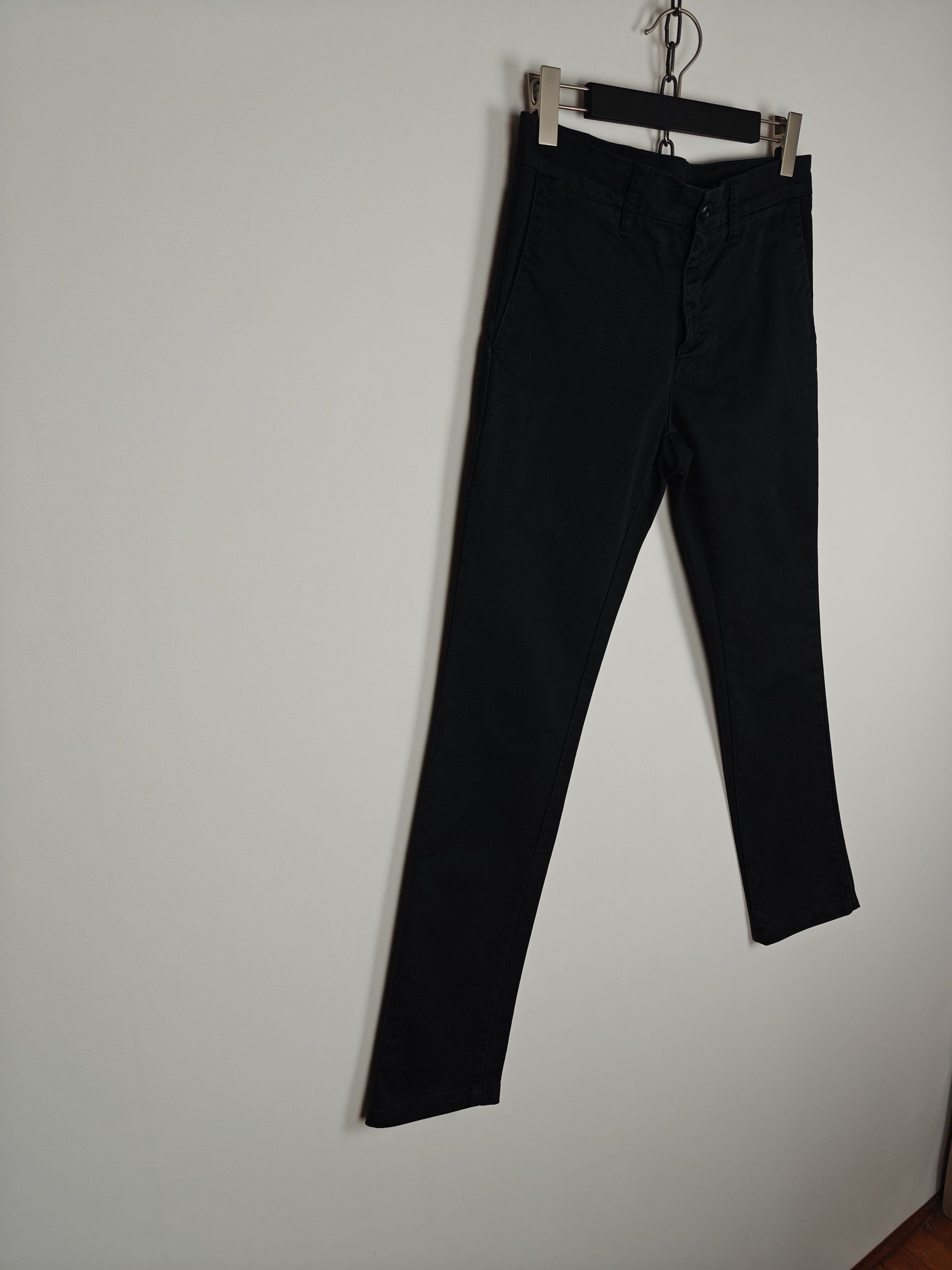 Carhartt Wip Carhartt WIP Sid Pants Chino Black size 31x32 Size US 31 - 5 Thumbnail
