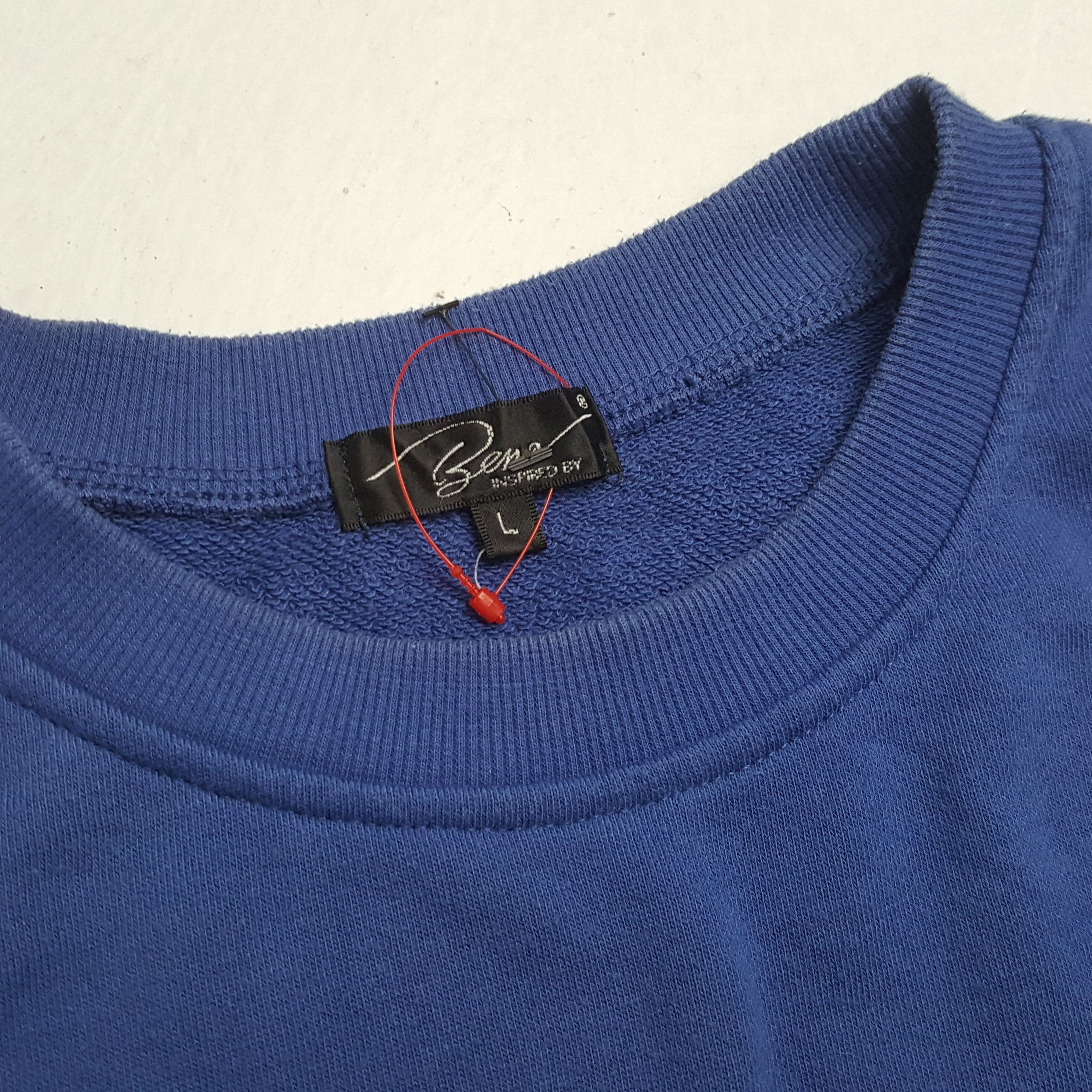 Vintage Vintage IRELAND DUBLIN Europe Country Promo Sweatshirts Size US XL / EU 56 / 4 - 9 Thumbnail