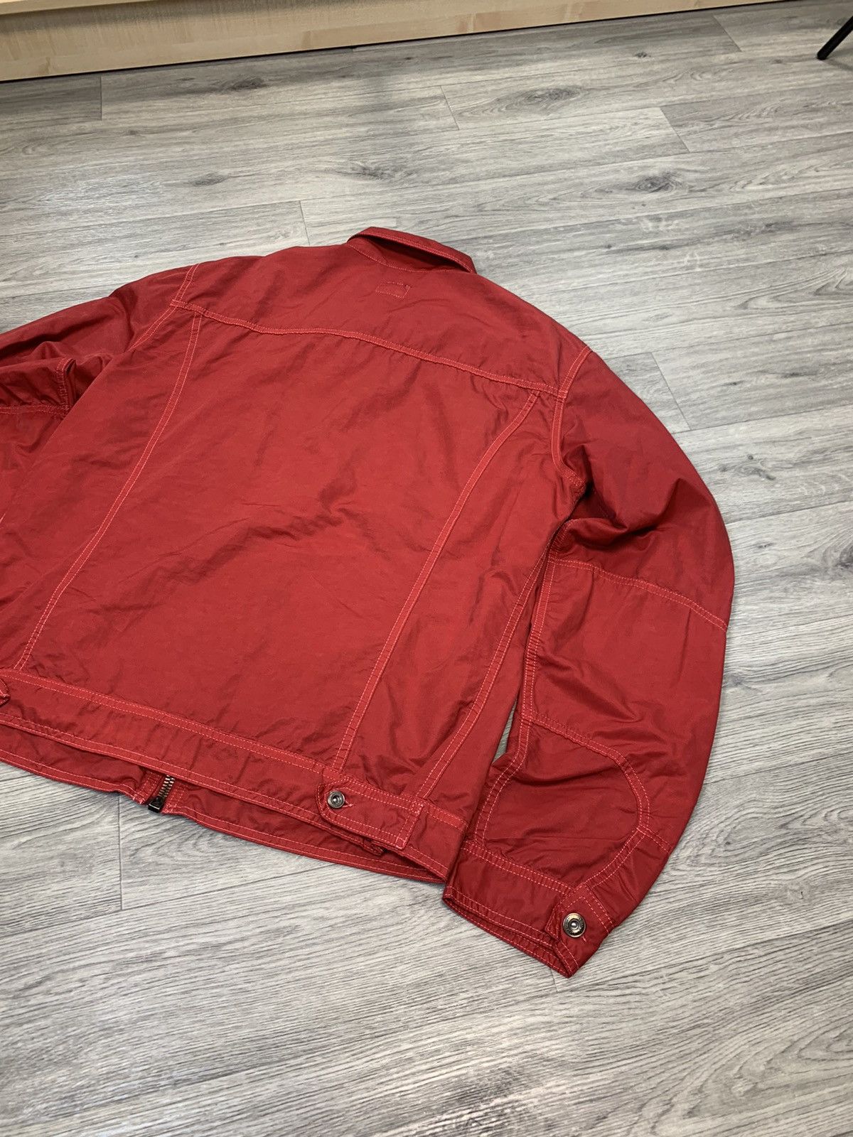 Versace × Versace Jeans Couture × Vintage Versace jeans couture vintage men’s size L jacket Size US L / EU 52-54 / 3 - 12 Thumbnail