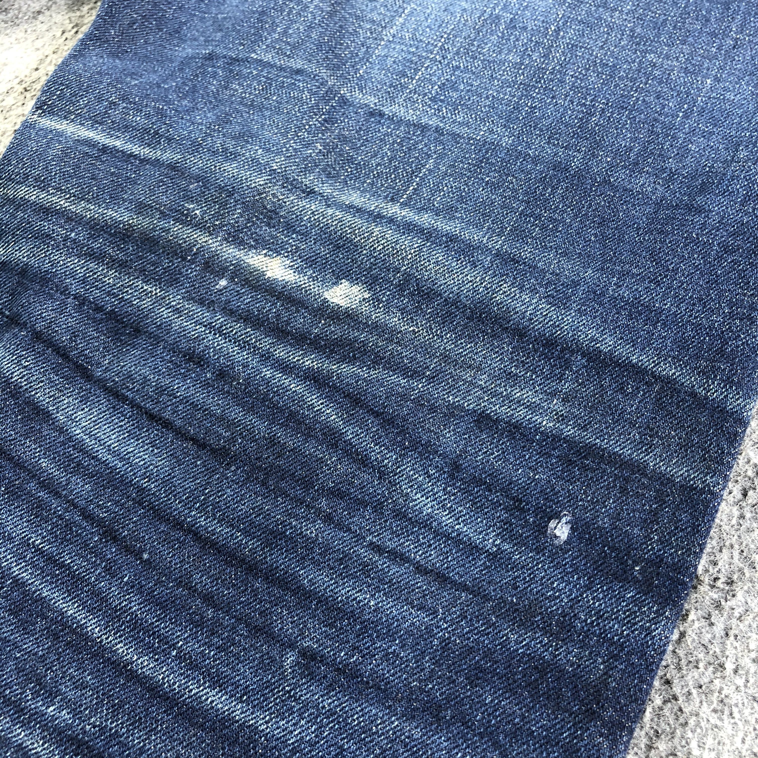 Japanese Brand Japanese Brand Union Station Redline Jeans -J2737 Size US 31 - 6 Thumbnail