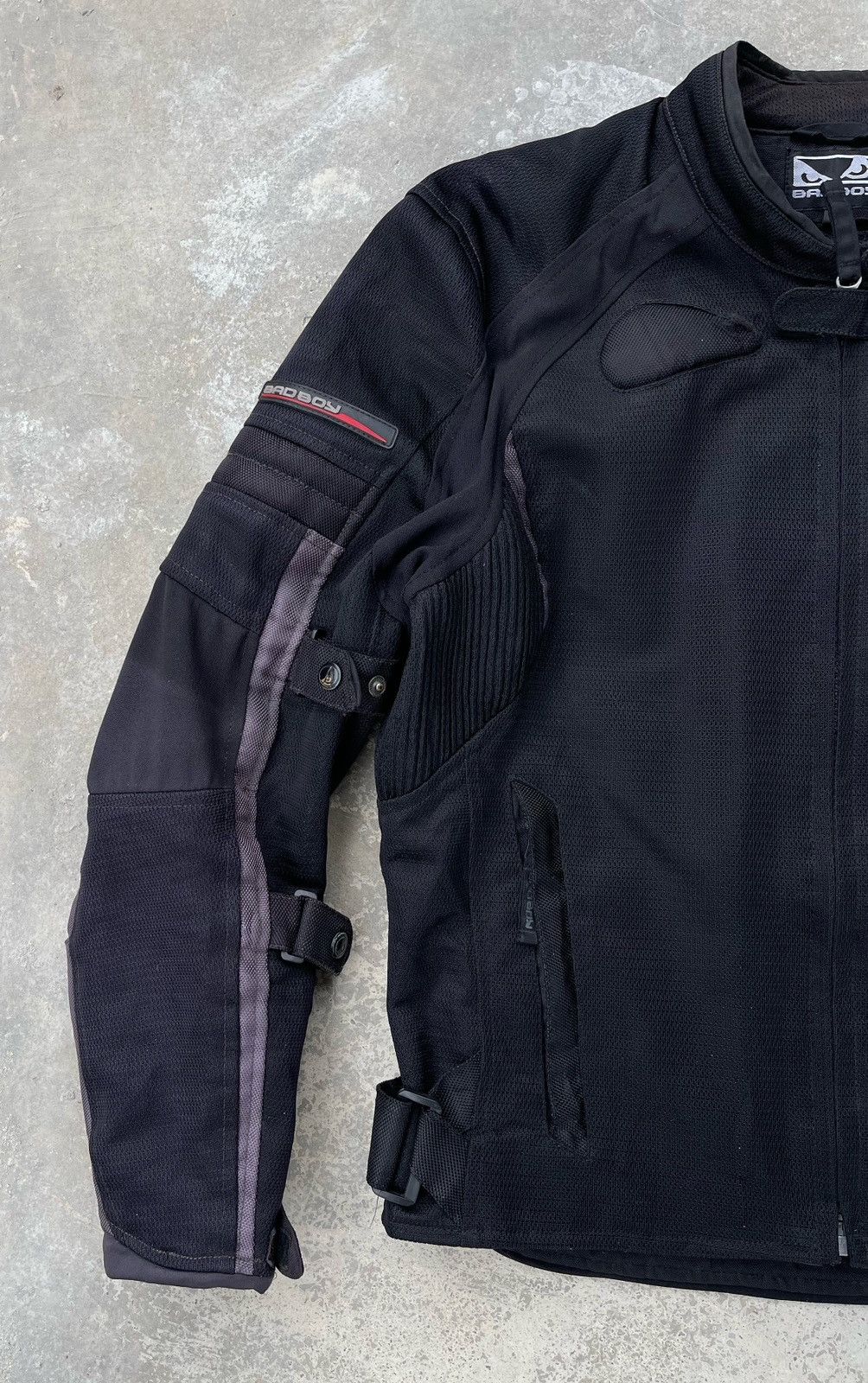 Gear for Sports × Sports Specialties 🔥Vintage Bad Boy Racing Raider Jacket Size US L / EU 52-54 / 3 - 4 Thumbnail