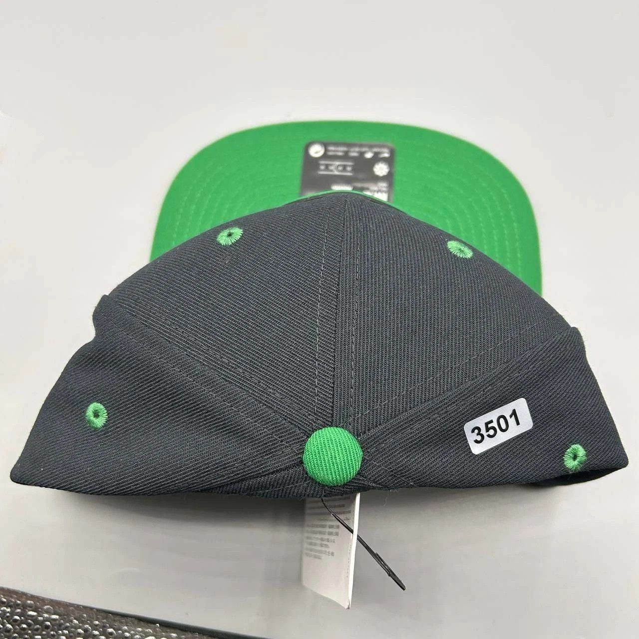 Nike Tampa Bay Devil Rays x Nike Pro Hat Men M-L Dri-Fit SnapBack Size ONE SIZE - 7 Thumbnail