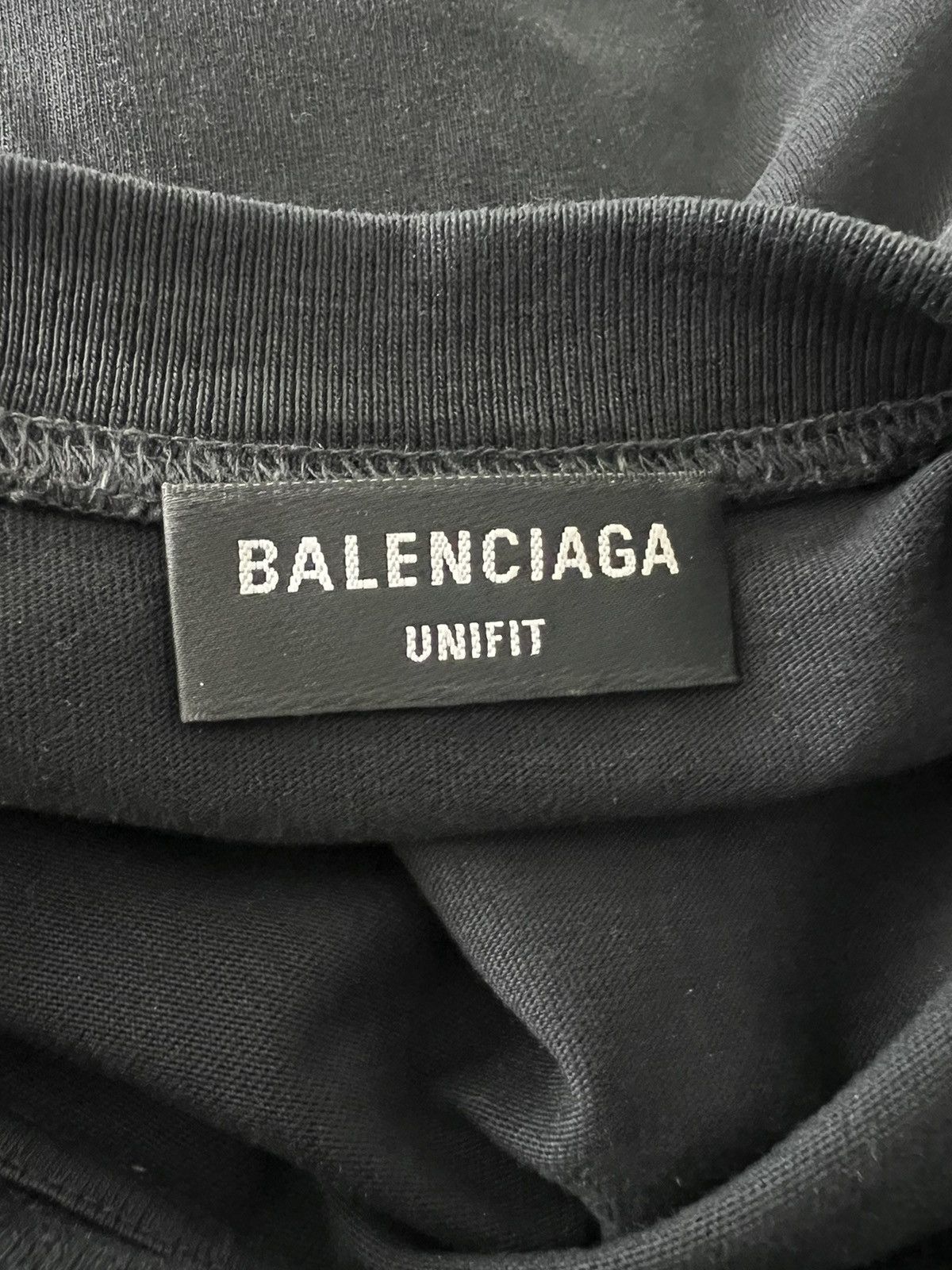 Balenciaga Balenciaga Flames T-Shirt Size US M / EU 48-50 / 2 - 6 Thumbnail