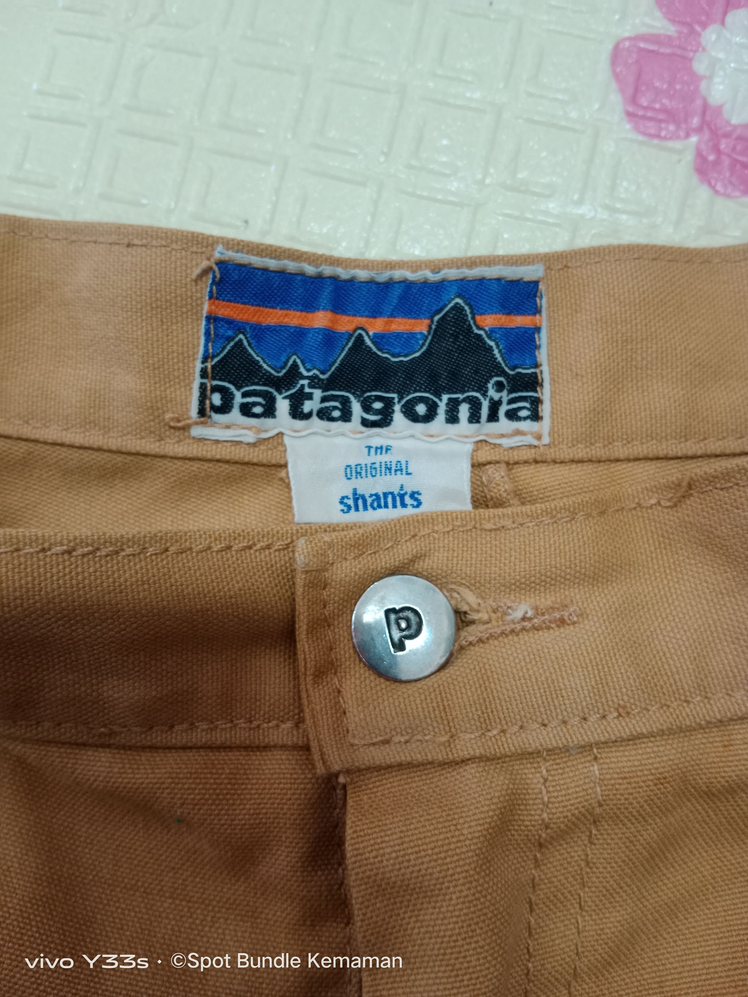 Patagonia Vintage 70s patagonia Size US 35 - 10 Thumbnail