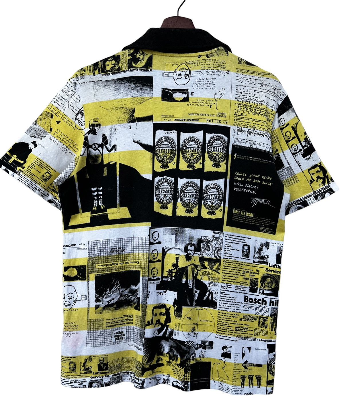 Darn Tough Tough Jeansmith Full Print Size US M / EU 48-50 / 2 - 5 Thumbnail