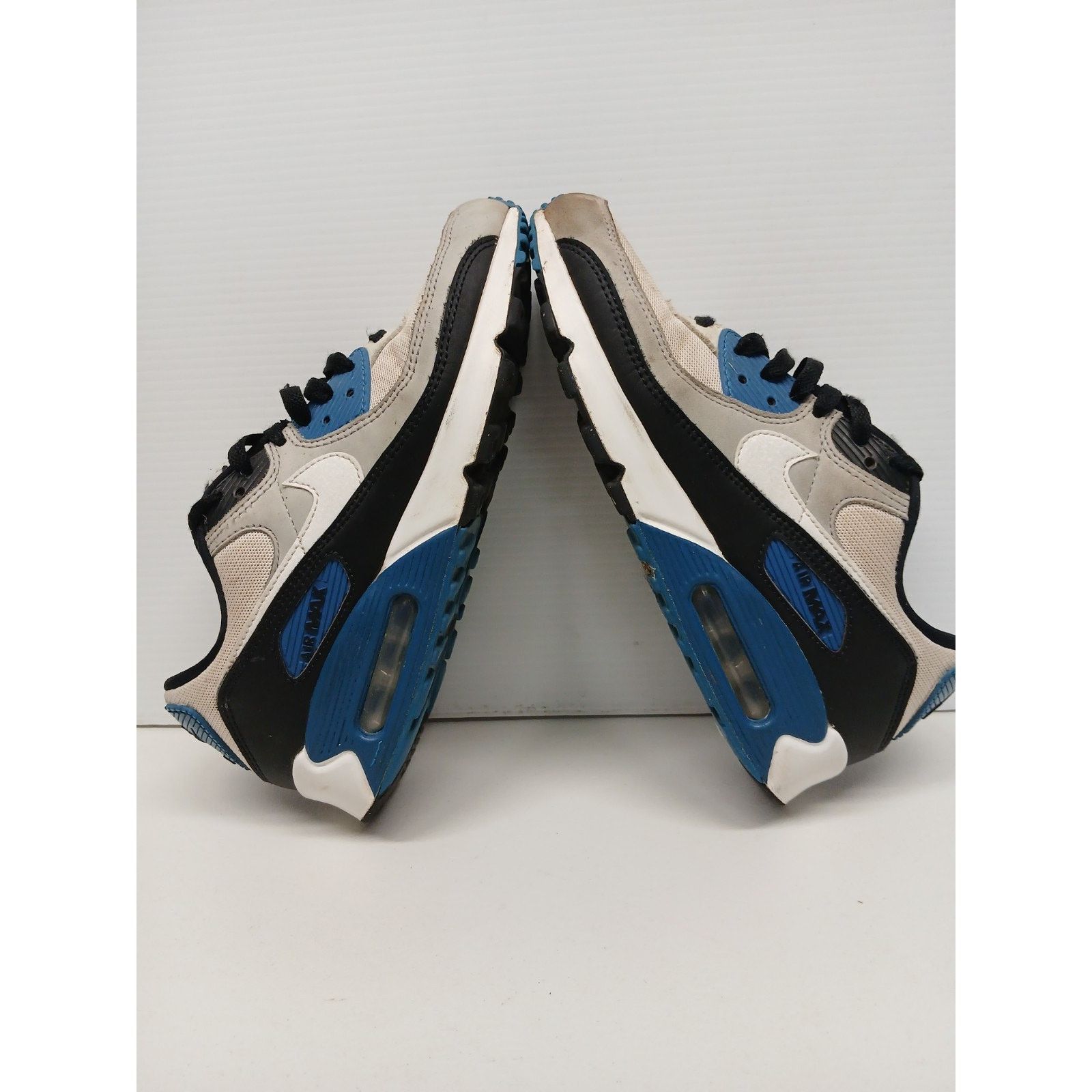 Nike Nike Air Max (7) Running Multicolor Active Shoes Size US 7 / IT 37 - 3 Thumbnail