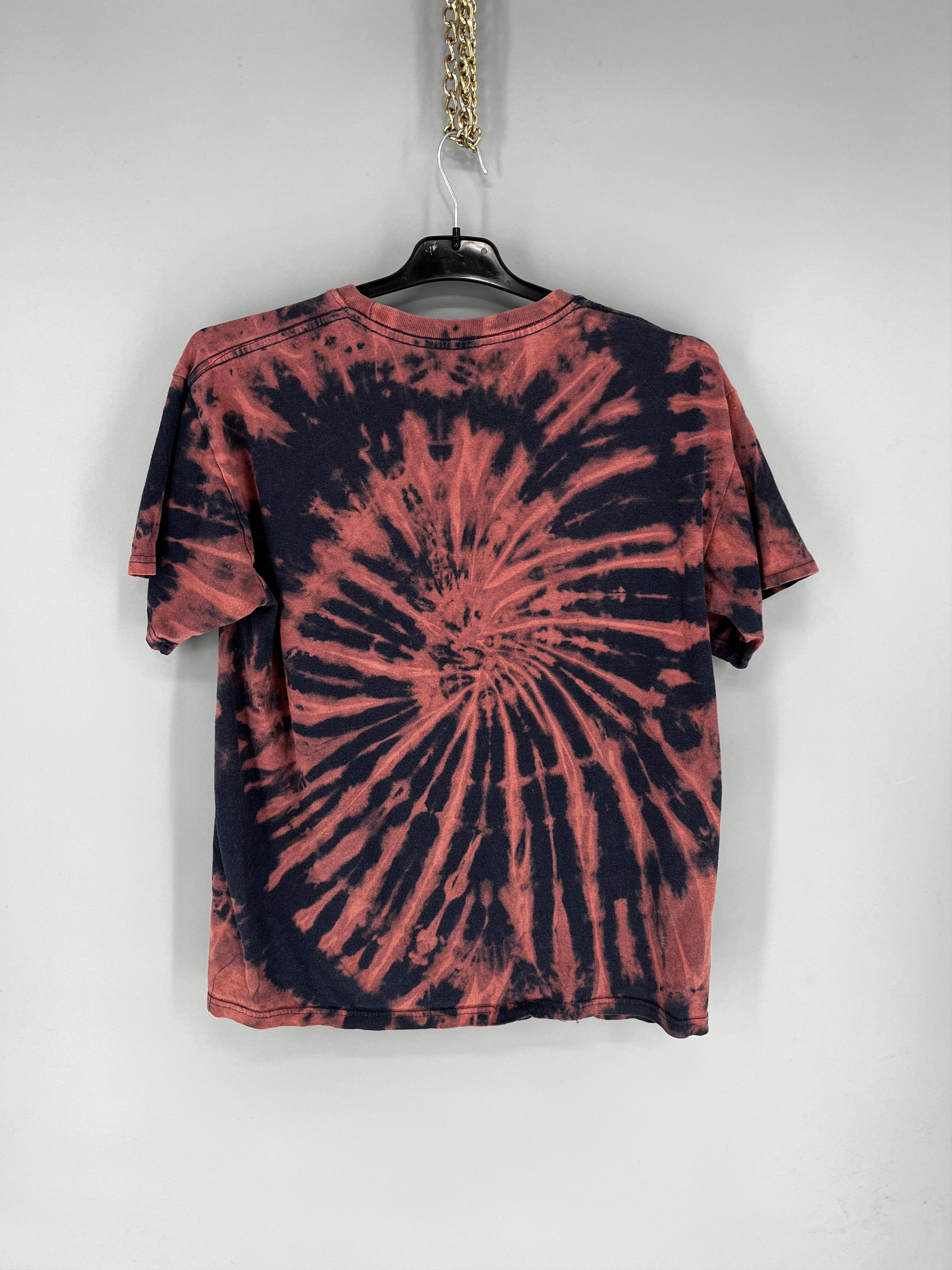 Band Tees GRATEFUL DEAD Tie Dye The Great Rock Band Tee Shirt Size US M / EU 48-50 / 2 - 8 Thumbnail