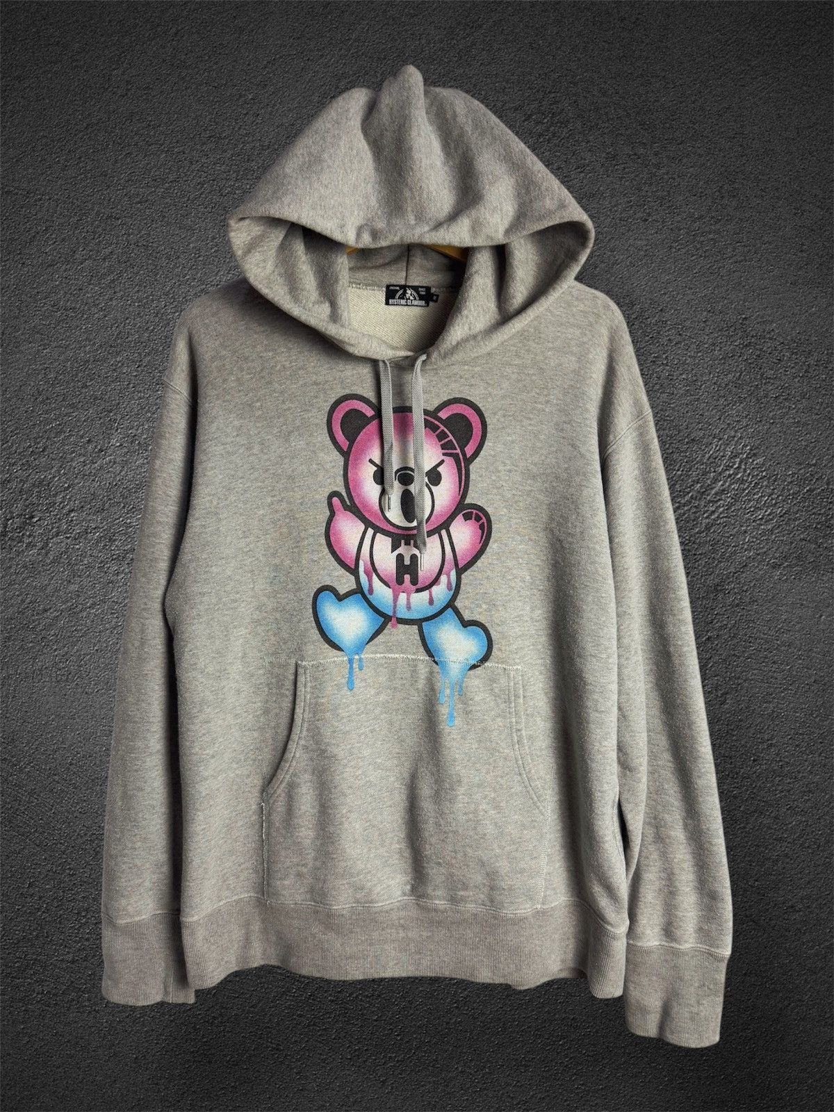 Hysteric Glamour Hysteric Glamour Hoodie Size US M / EU 48-50 / 2 - 1 Thumbnail