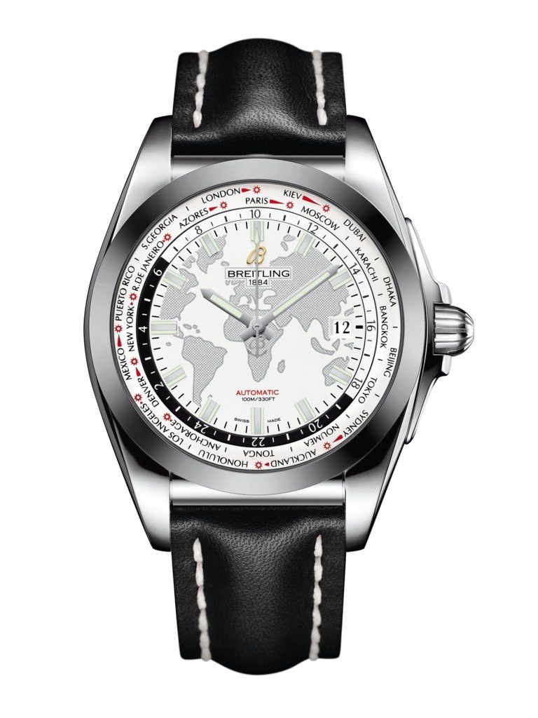 Breitling o1mt1gz0125 Size: OS / Galactic Unitime 44 Watch Size ONE SIZE - 1 Thumbnail