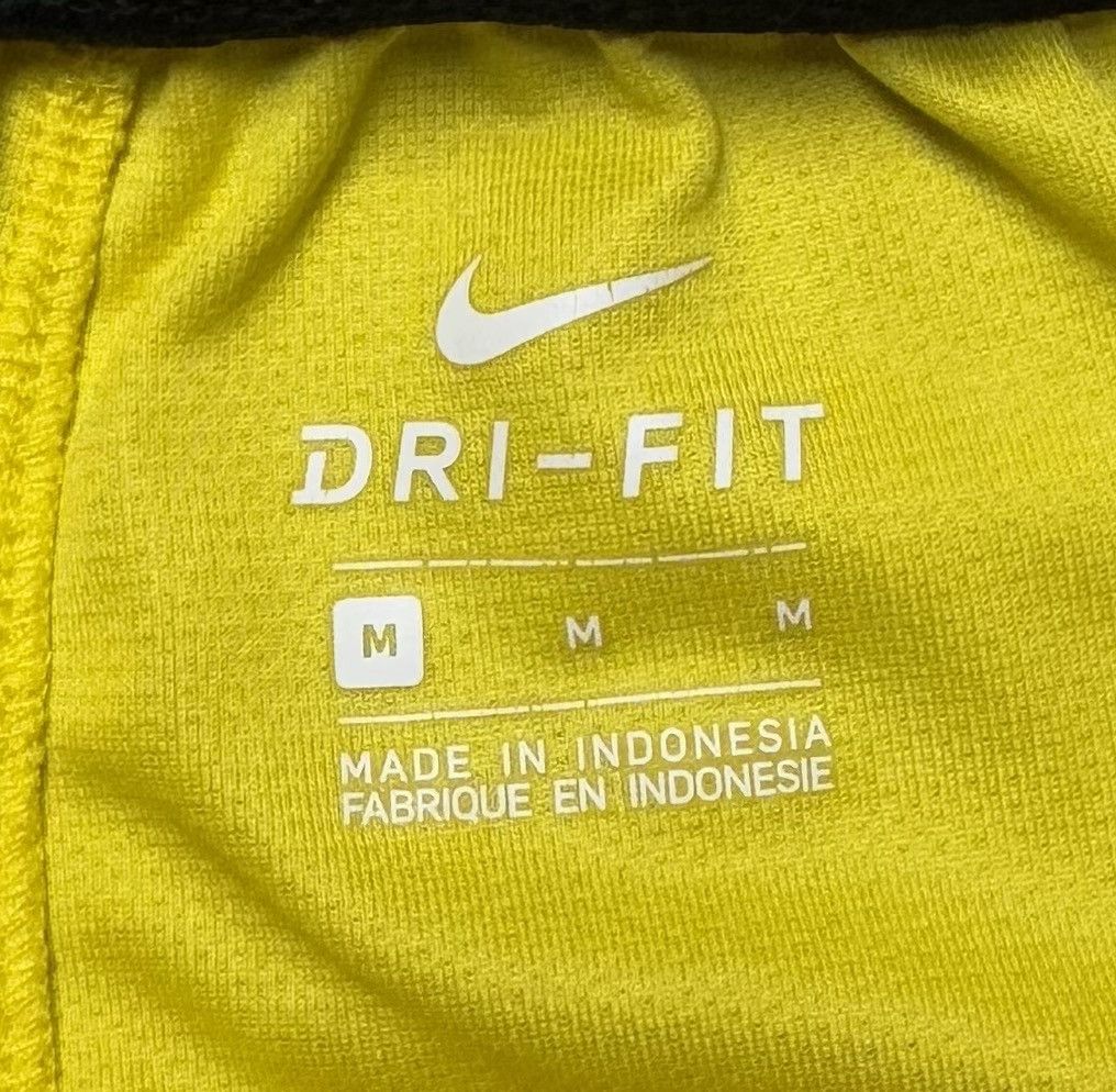 Nike Nike England 2018 2019 Goalkeeper Football Soccer Shorts Size US 32 / EU 48 - 8 Thumbnail