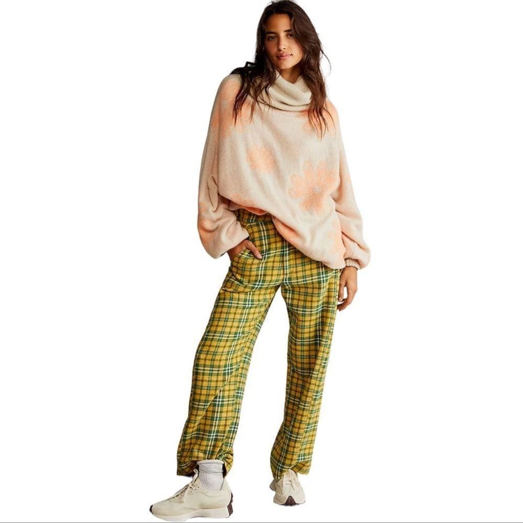 Free People NEW Free People Daisy Chain 100% Cashmere Sweater XS Size XS / US 0-2 / IT 36-38 - 3 Thumbnail