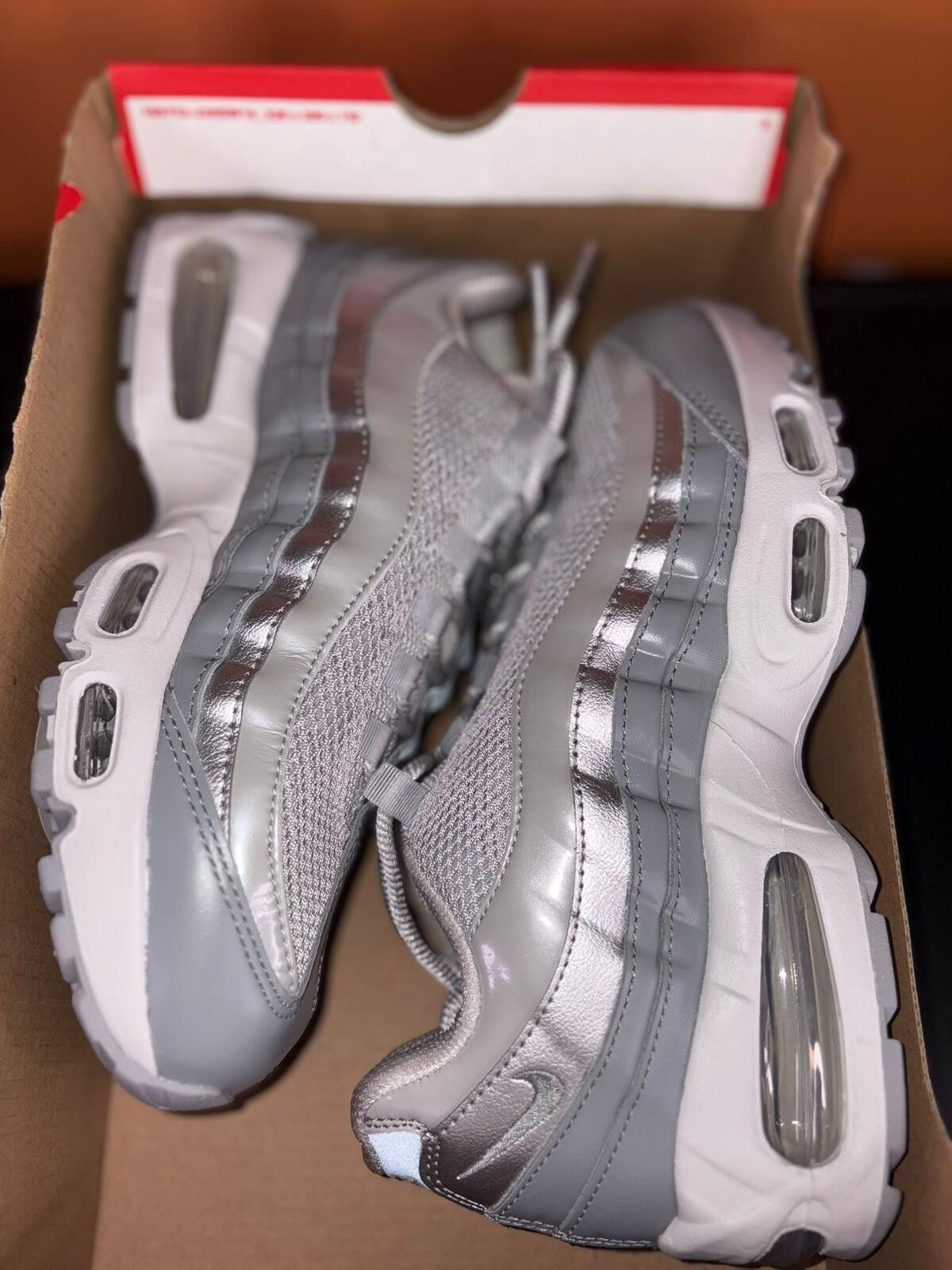 Nike Nike Air Max 95 SE UK 5.5 Size US 6.5 / EU 39-40 - 3 Thumbnail
