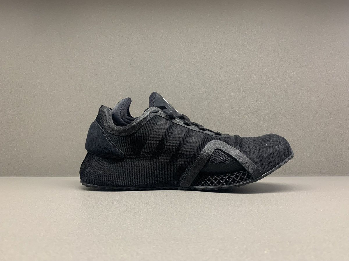 Adidas × Y-3 Adidas Y-3 Runner 4D IOW Black Size US 8 / EU 41 - 6 Thumbnail