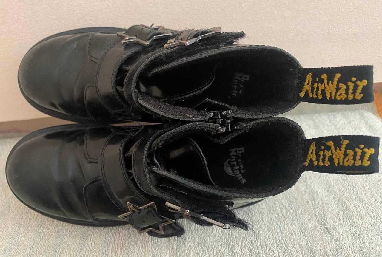 Dr. Martens × Vintage 🔥 Dr. Martens Devon black size 36 Size US 6 / IT 36 - 7 Thumbnail