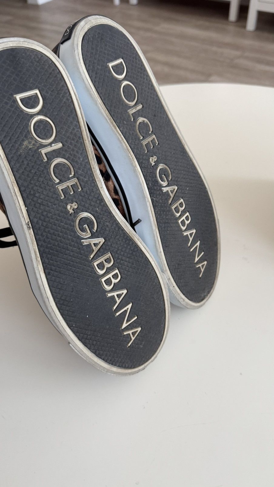 Dolce & Gabbana D&G sneakers Size US 8 / IT 38 - 8 Thumbnail