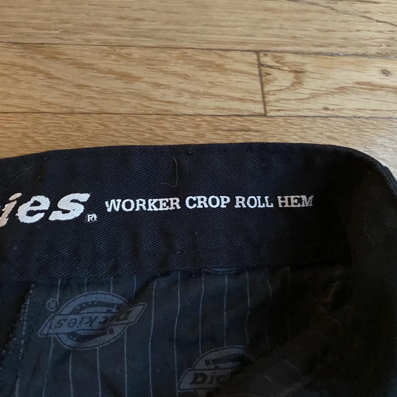 Dickies Dickies Worker crop roll hem pants Size US 36 / EU 52 - 7 Thumbnail