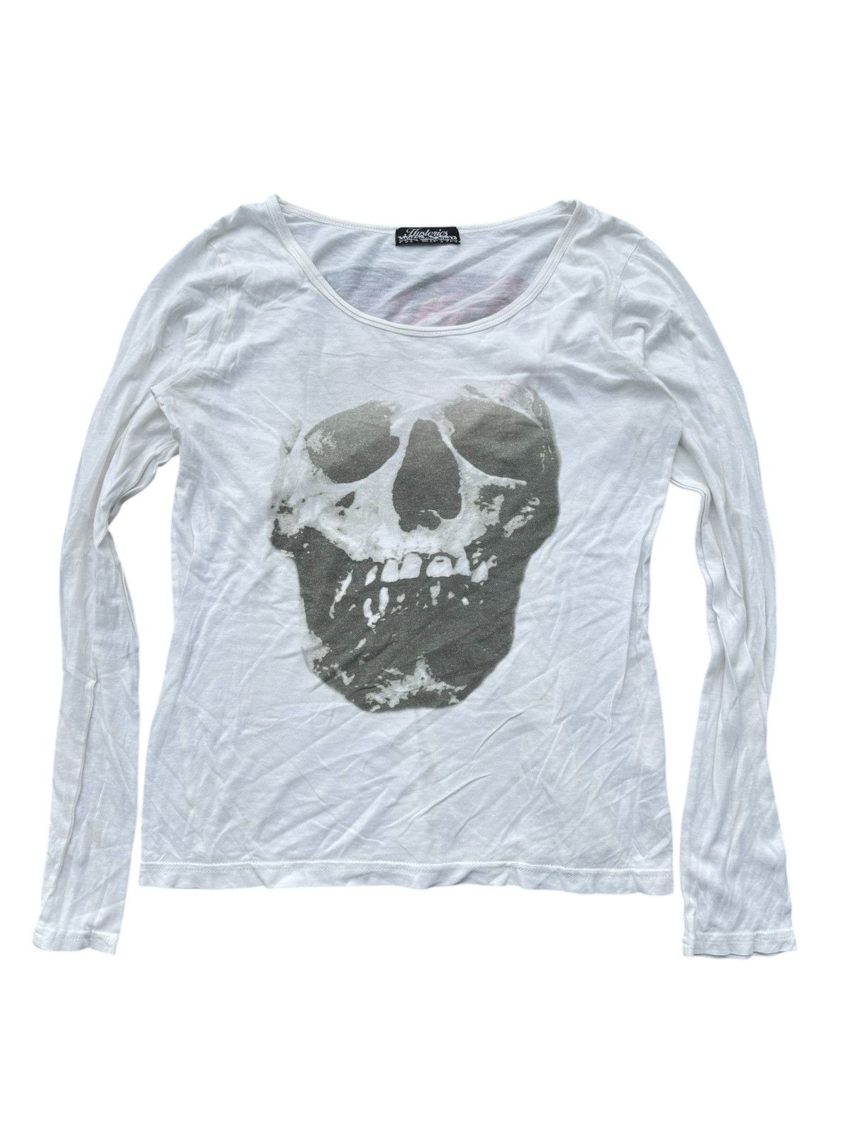 Hysteric Glamour Hysteric Glamour Skull Berry 💀🍓 | Grailed