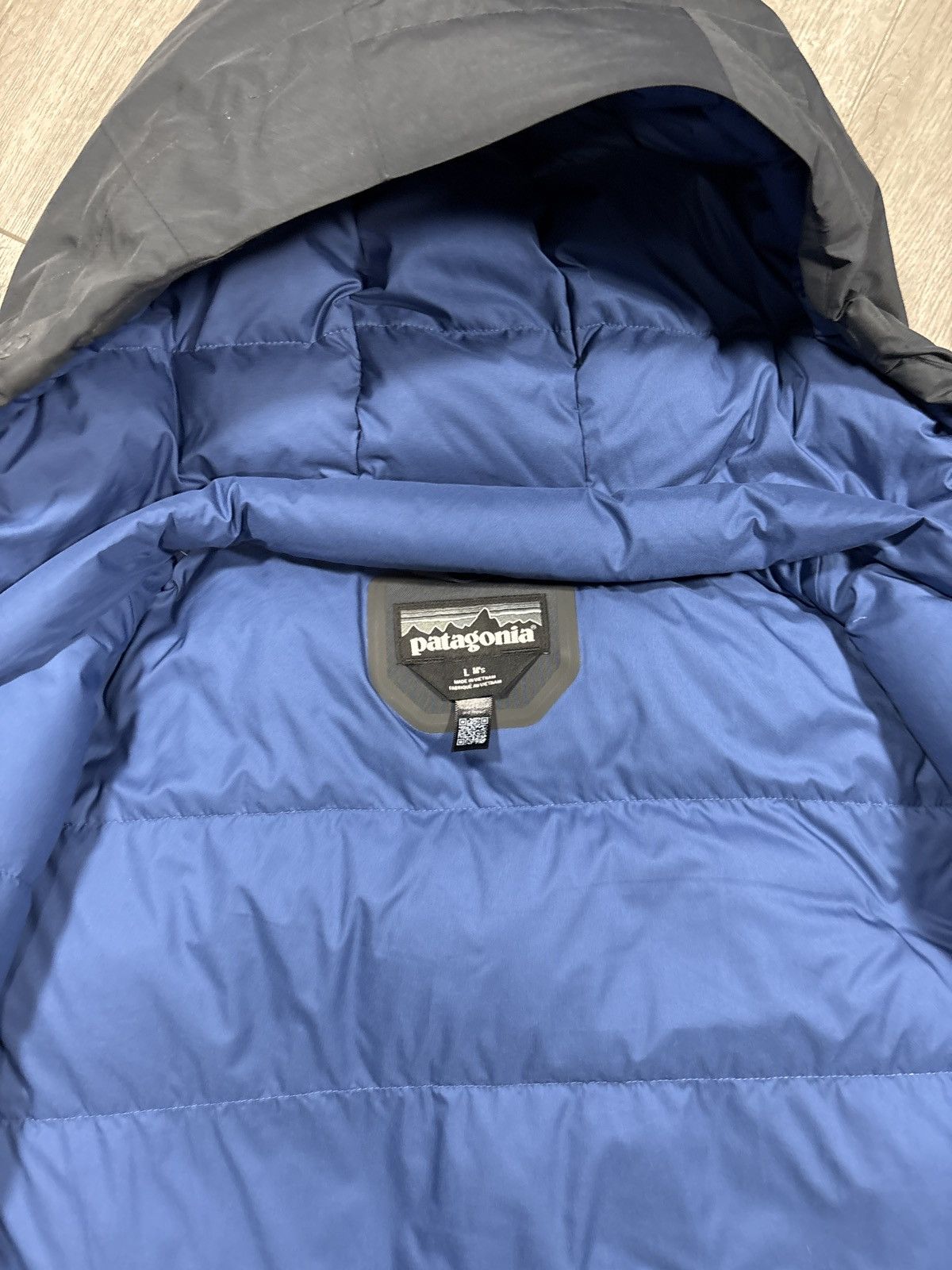 Patagonia Patagonia StormShadow parka Size US L / EU 52-54 / 3 - 7 Thumbnail