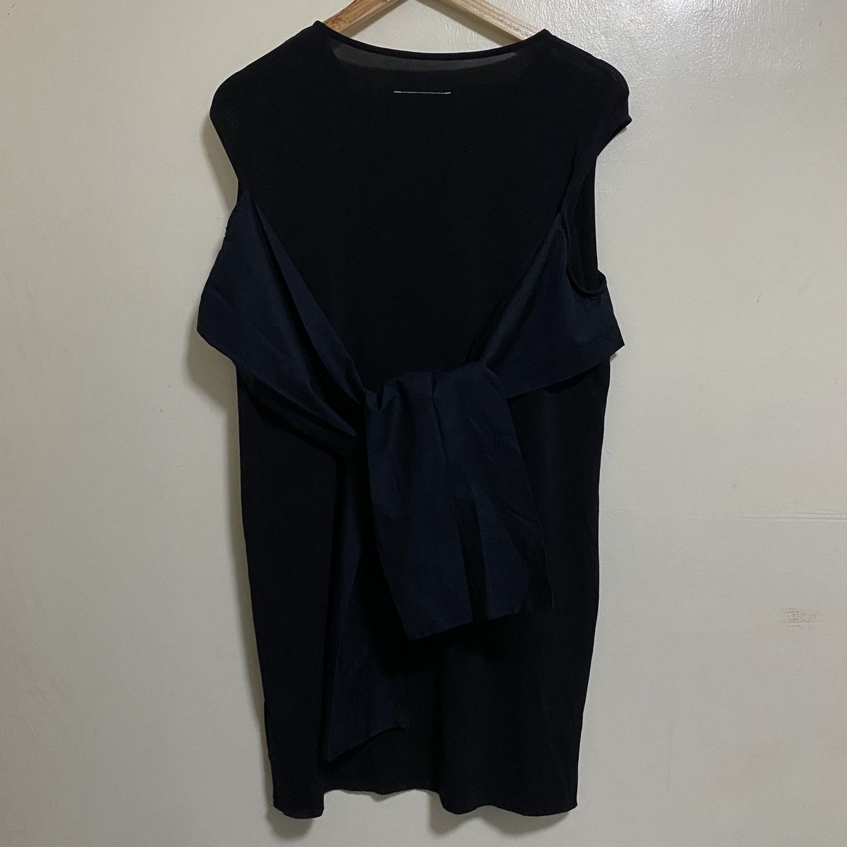 Maison Margiela MM6 | Maison Margiela — Sleeveless Dress Size S / US 4 / IT 40 - 4 Thumbnail