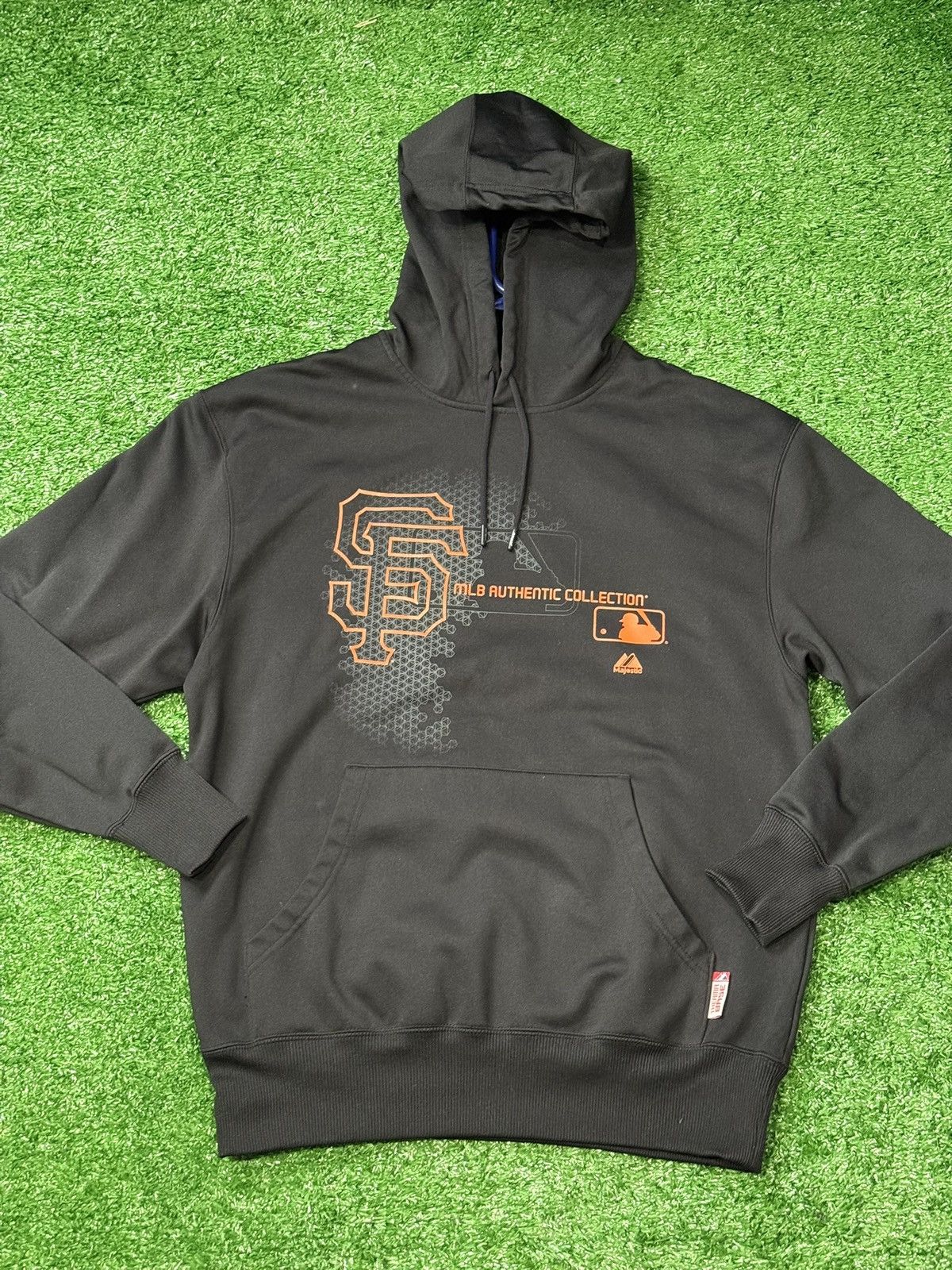 MLB San Francisco Giants hoodie Size US M / EU 48-50 / 2 - 1 Thumbnail