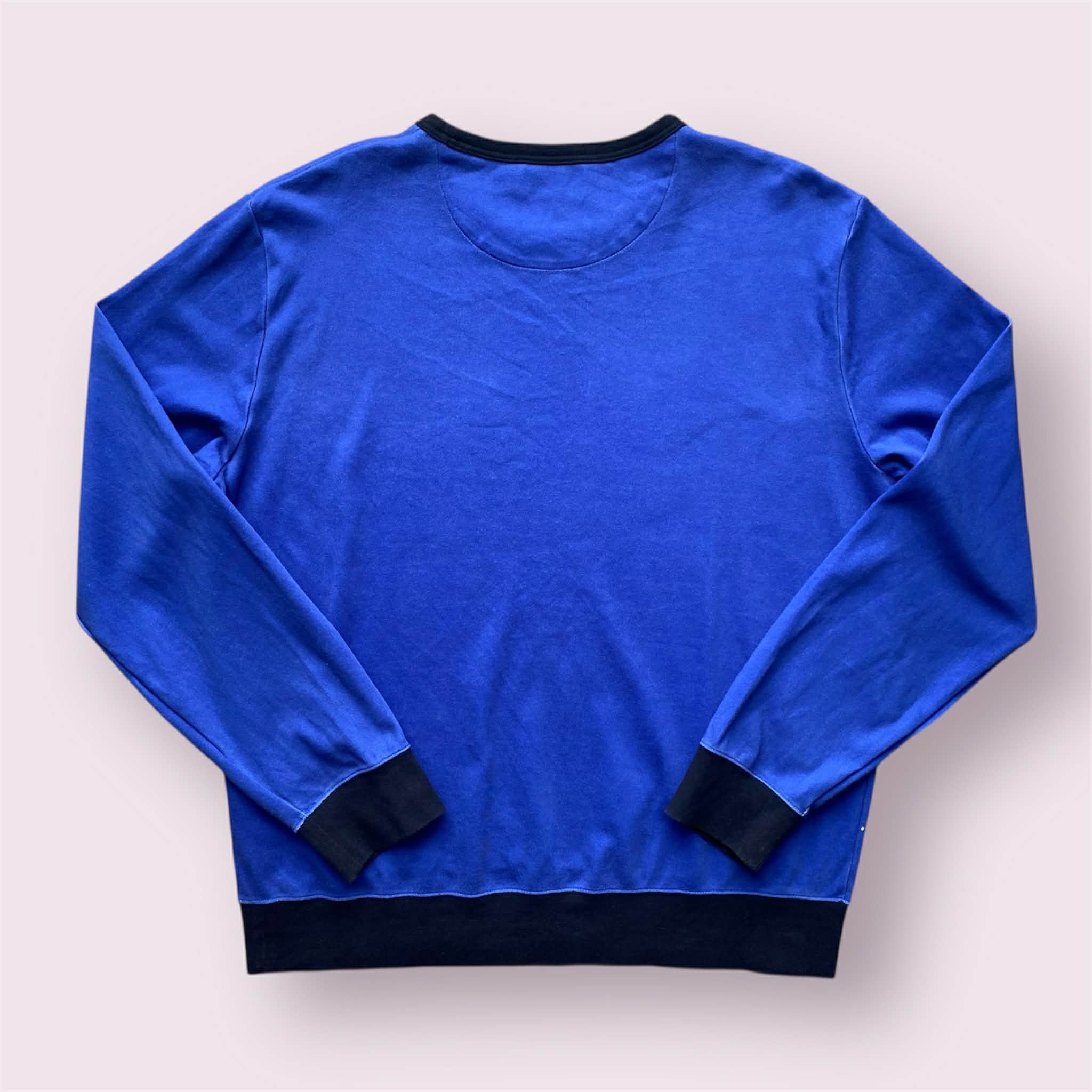 Polo Ralph Lauren Polo Ralph Lauren 1992 Ski Graphic Blend Sweatshirt Size US L / EU 52-54 / 3 - 2 Thumbnail