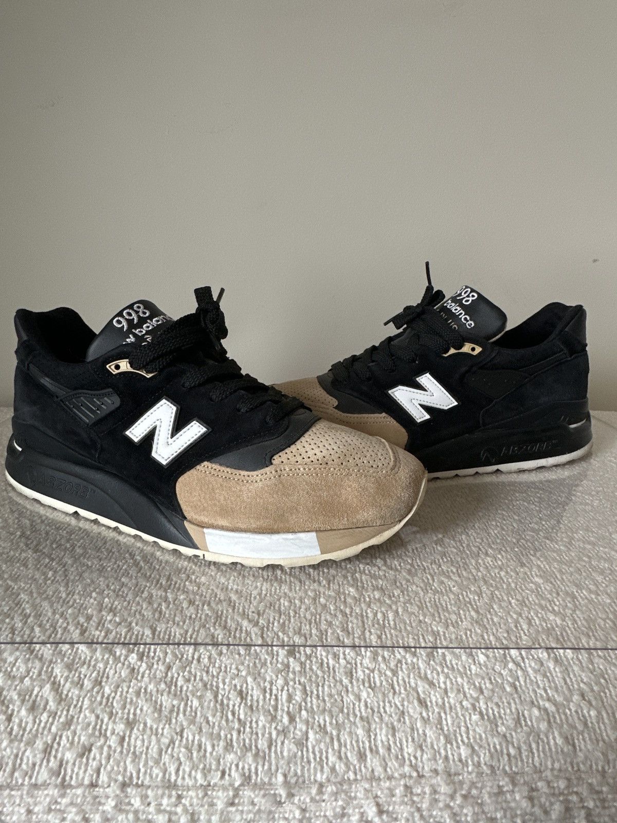 New Balance New Balance 998 Premier Size US 10 / EU 43 - 1 Thumbnail
