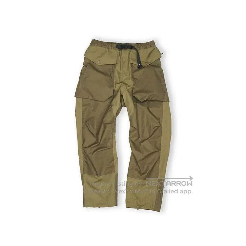 Norbit Norbit Outdoor Functional Cargo Pants. Size US 28 / EU 44 - 2 Thumbnail