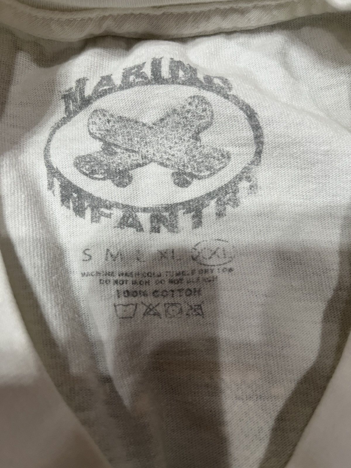 Marino Infantry Marino Infantry OutKast Atlanta Pop Up Atliens Tee size 2XL Size US XXL / EU 58 / 5 - 3 Thumbnail
