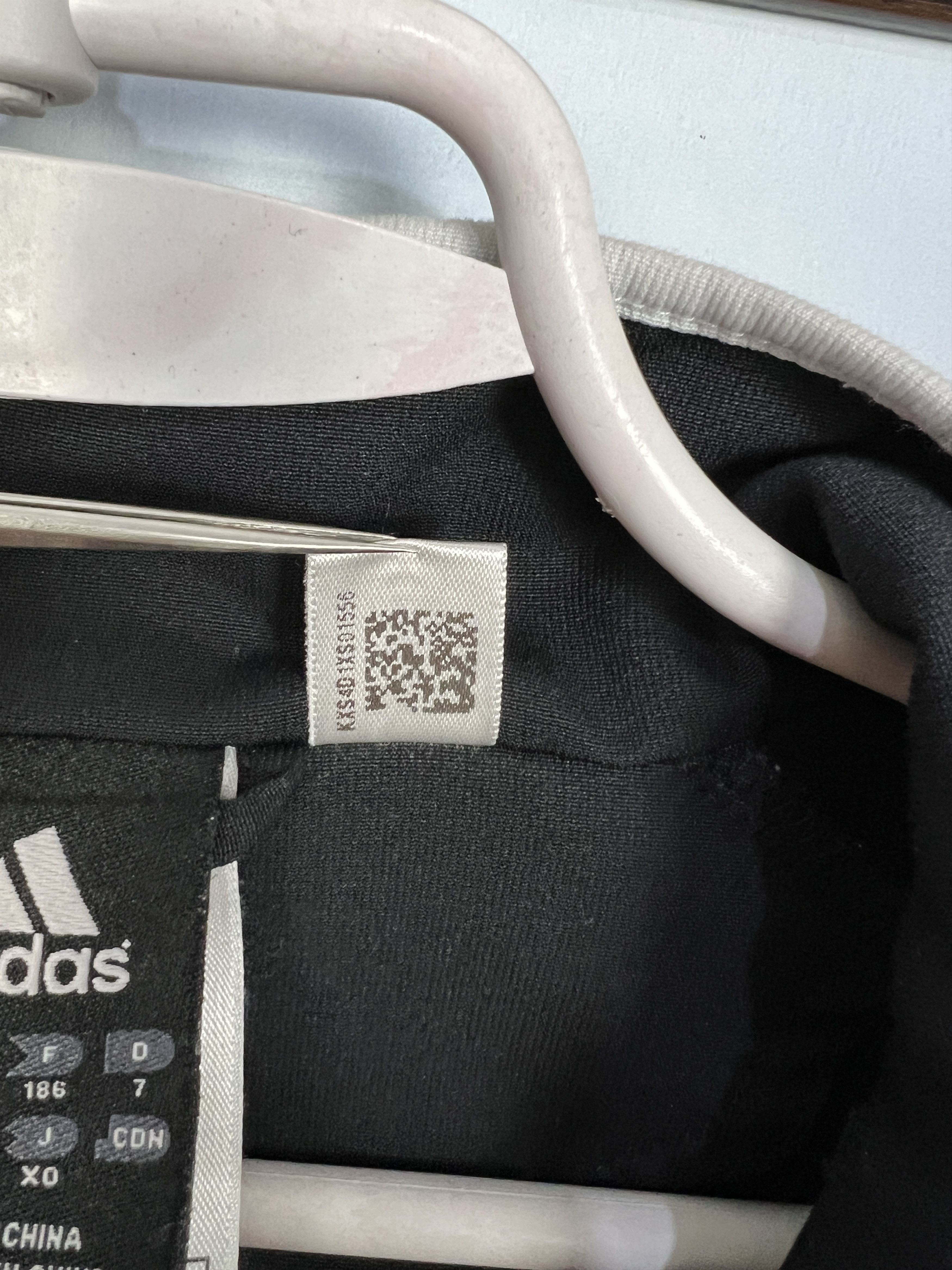 Vintage Adidas Newcastle United Football Train Sweatshirt