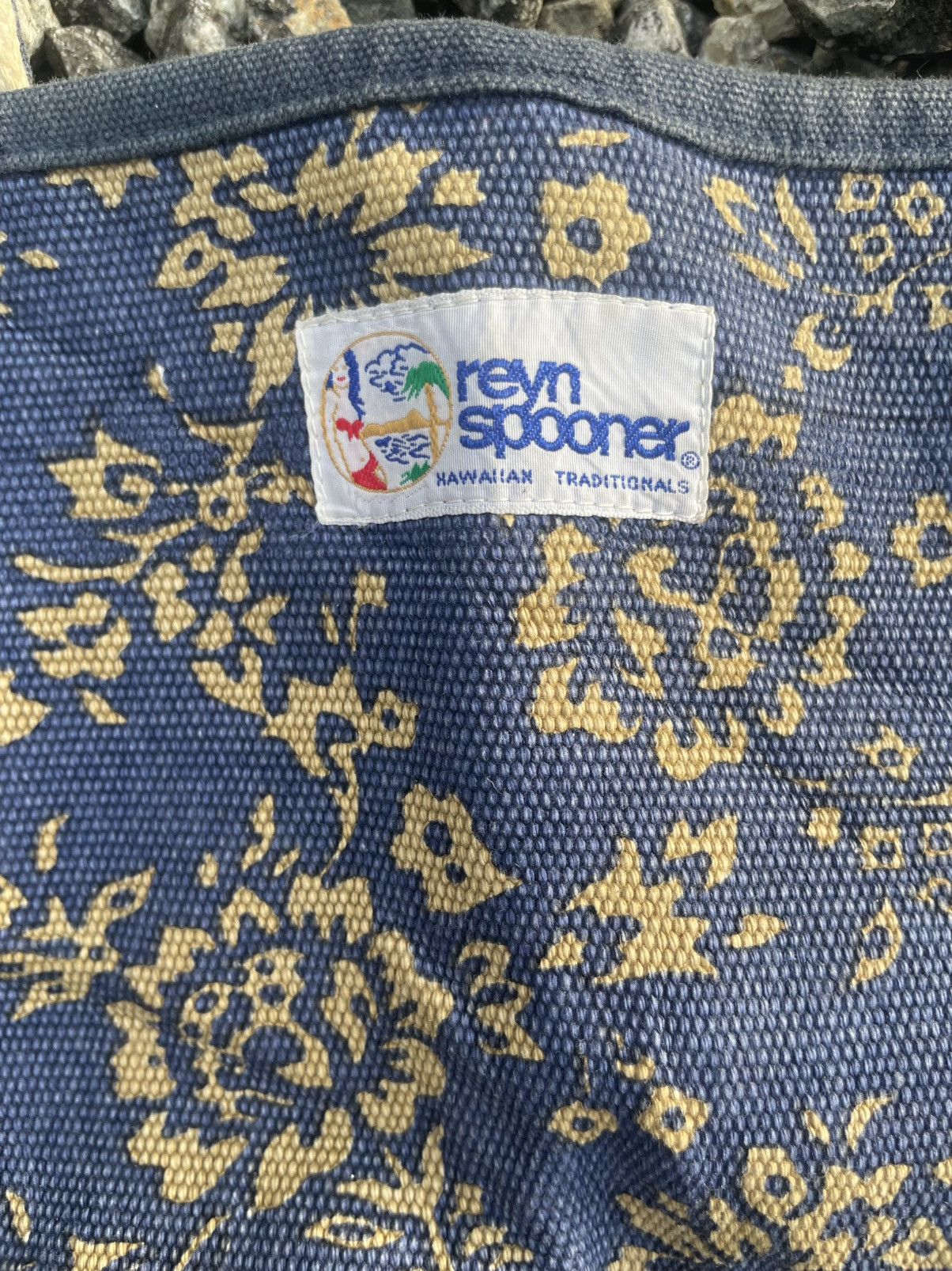 Reyn Spooner × Vintage Reyn spooner Size 30 - 1 Thumbnail