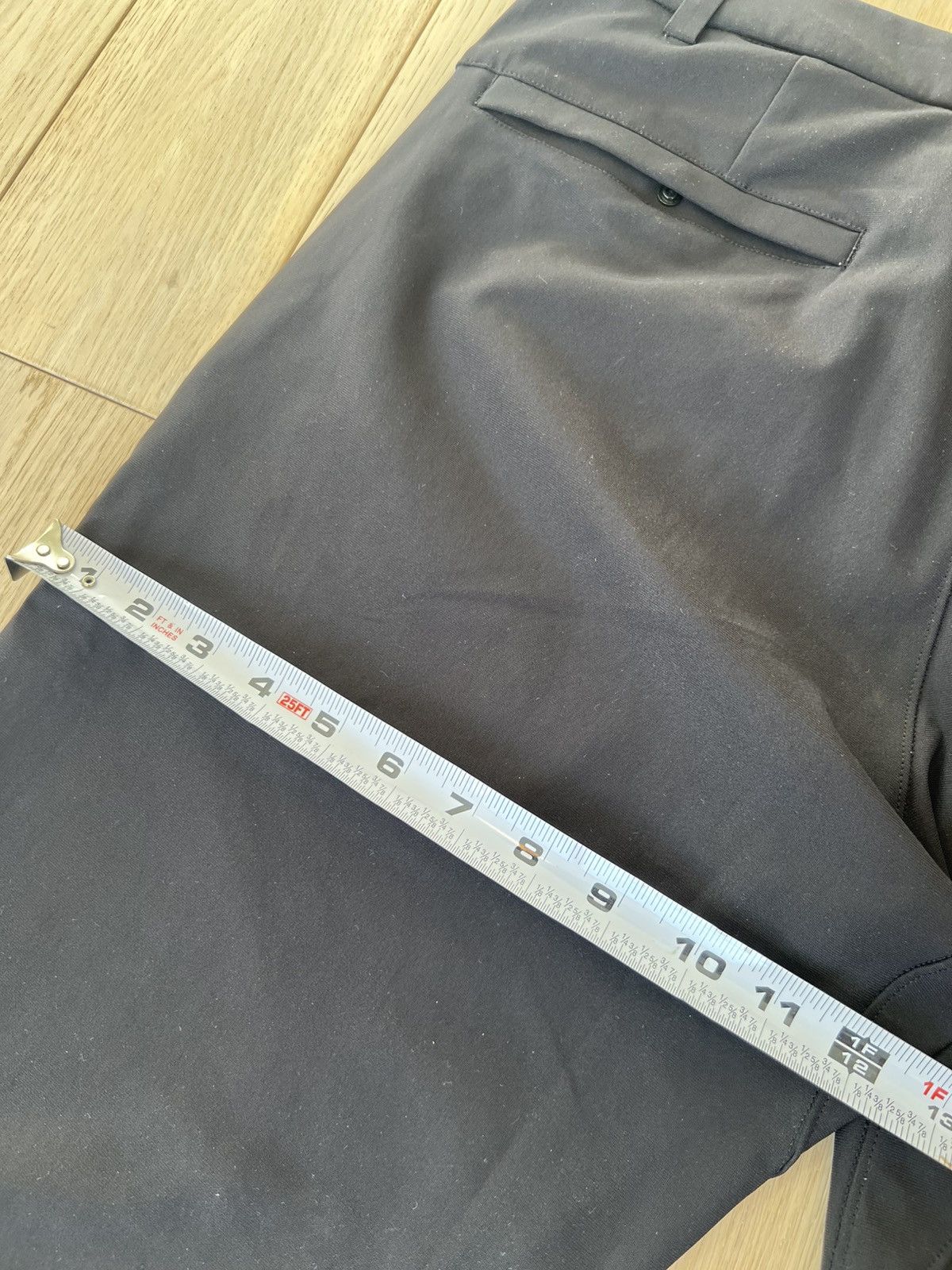 Lululemon Lululemon ABC Pants (33W - Black) Size US 33 - 7 Thumbnail