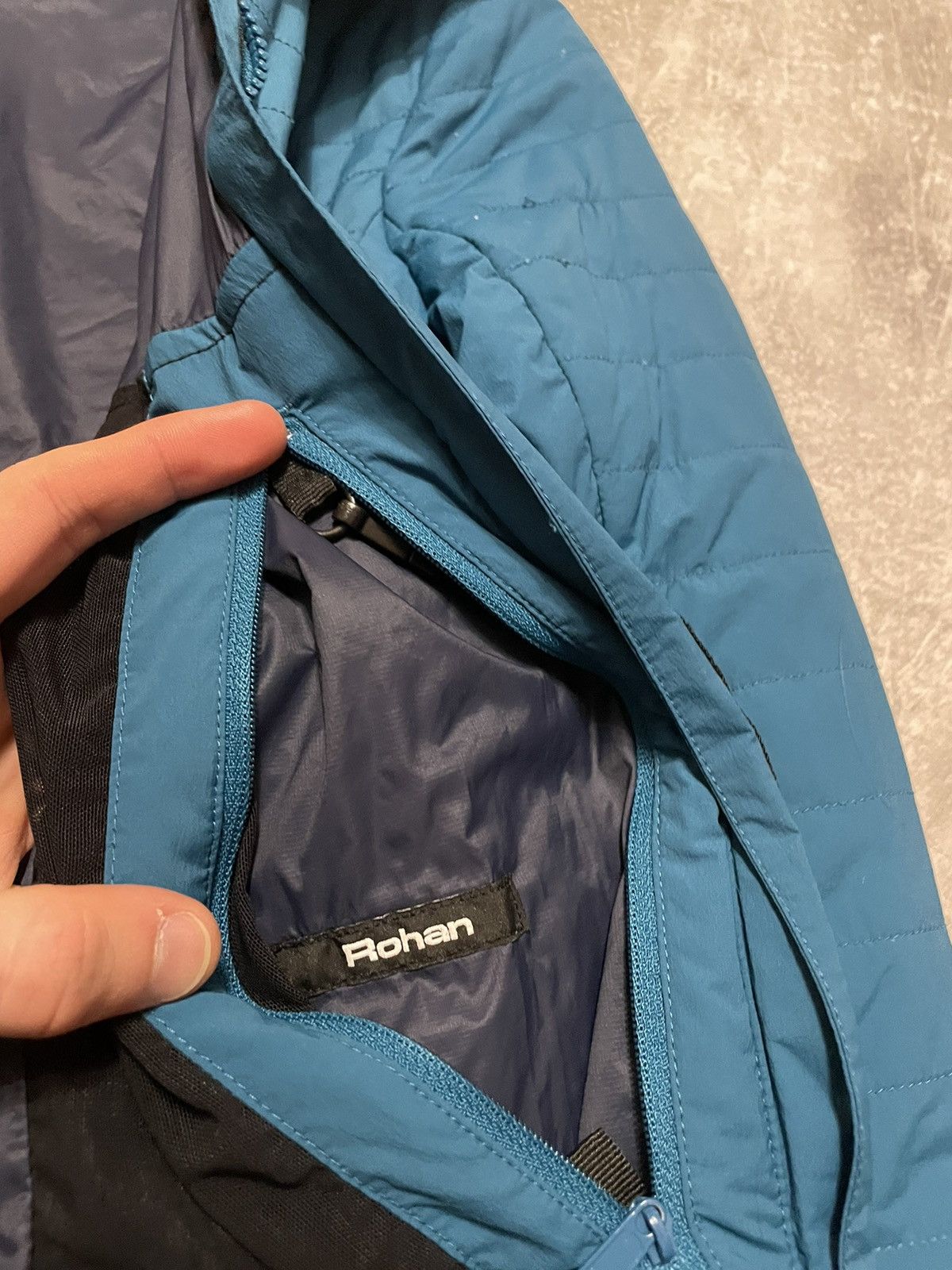 Vintage Vintage Rohan Icepack Jacket Size S / US 4 / IT 40 - 13 Thumbnail