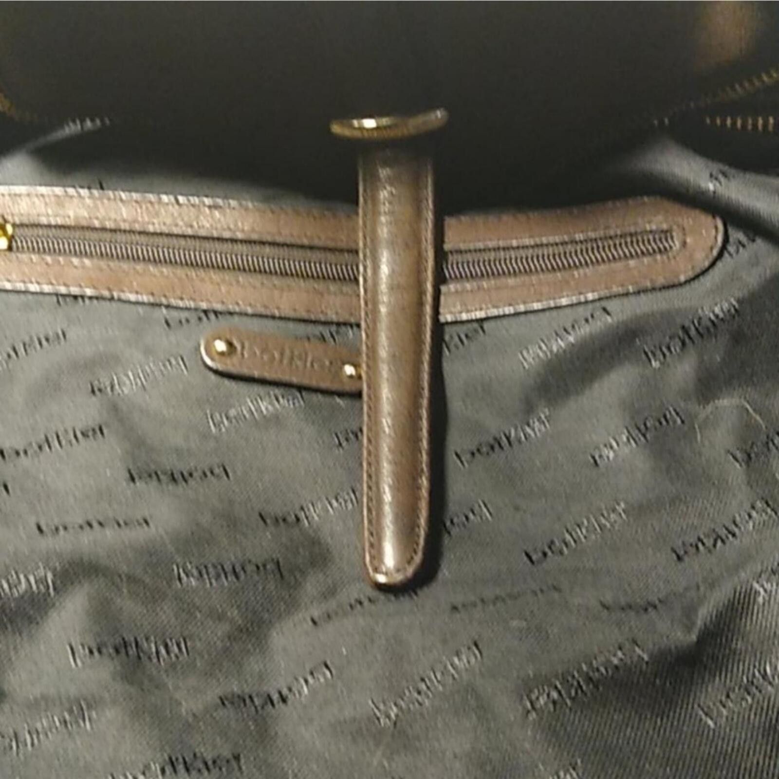 Other Botkier Brown leather bohemian handbag with gold hardware Size ONE SIZE - 5 Thumbnail