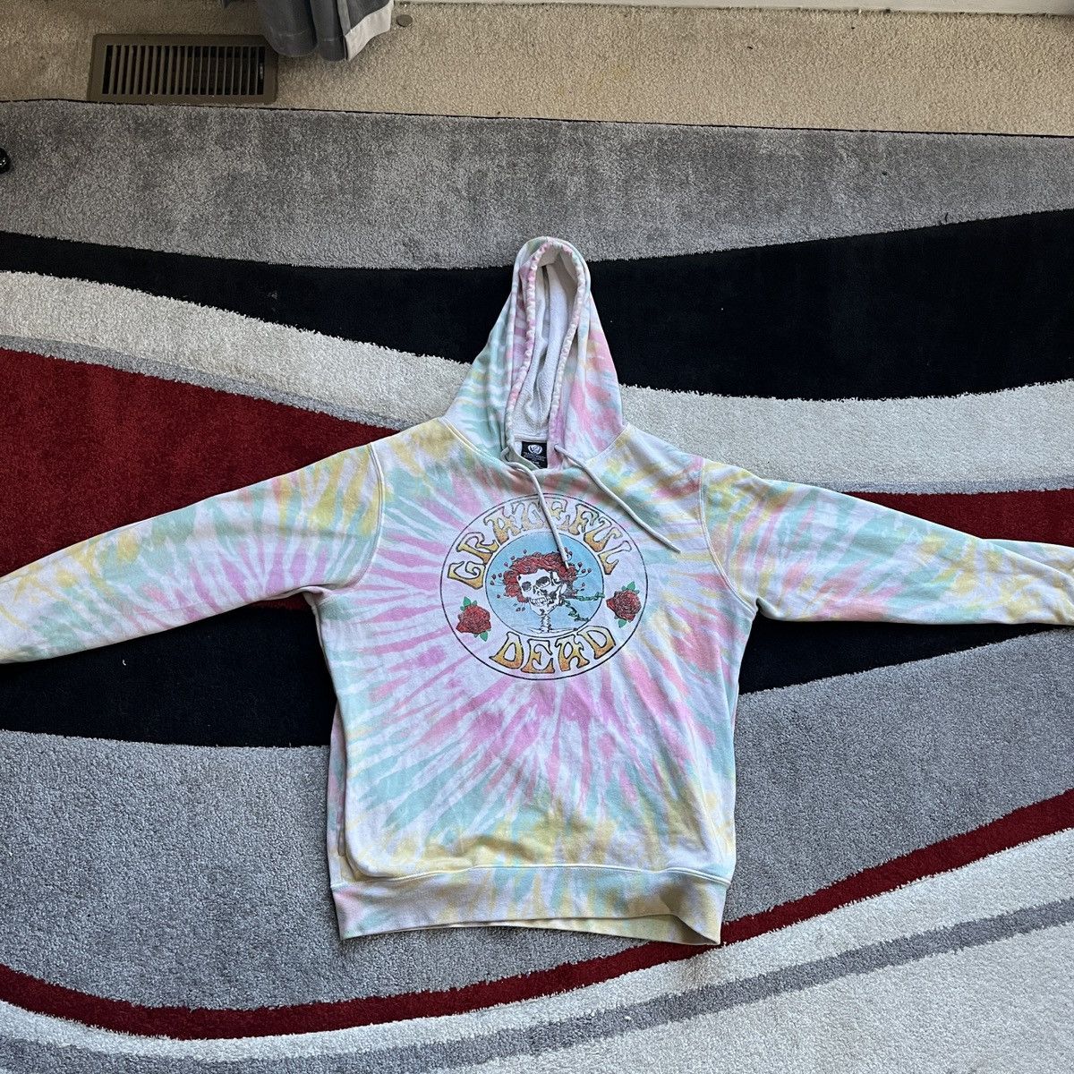 Grateful Dead GRATEFUL DEAD TIE DYE HOODIE Size US M / EU 48-50 / 2 - 1 Thumbnail