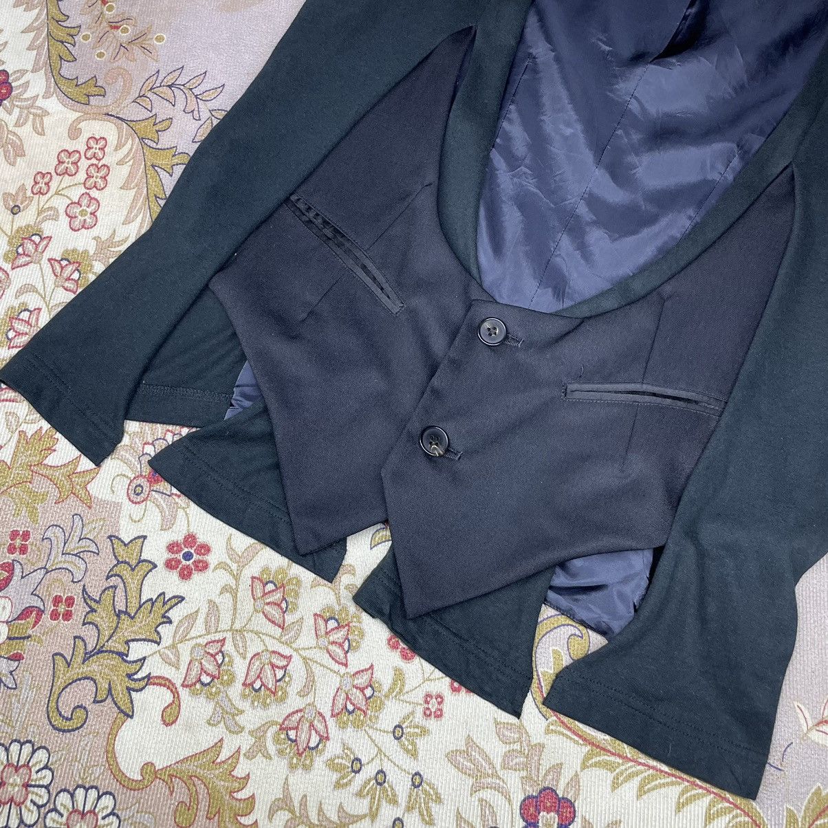Facetasm Rare! Facetasm Classic Vest Size US M / EU 48-50 / 2 - 7 Thumbnail
